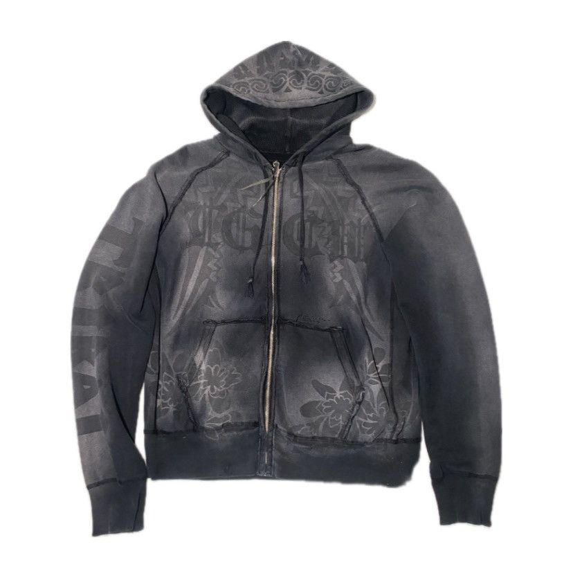 Great China Wall Hoodie | Grailed