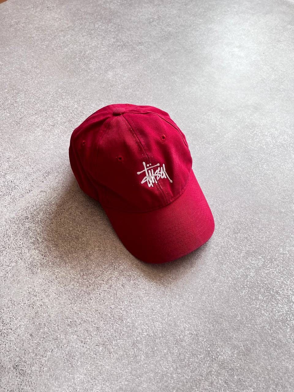 Other Vintage Stussy Cap Y2K Os Size ONE SIZE - 1 Thumbnail