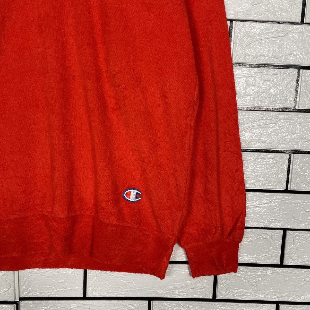 Champion Vintage Champion Product USA Red Sweatshirt Size US M / EU 48-50 / 2 - 4 Thumbnail