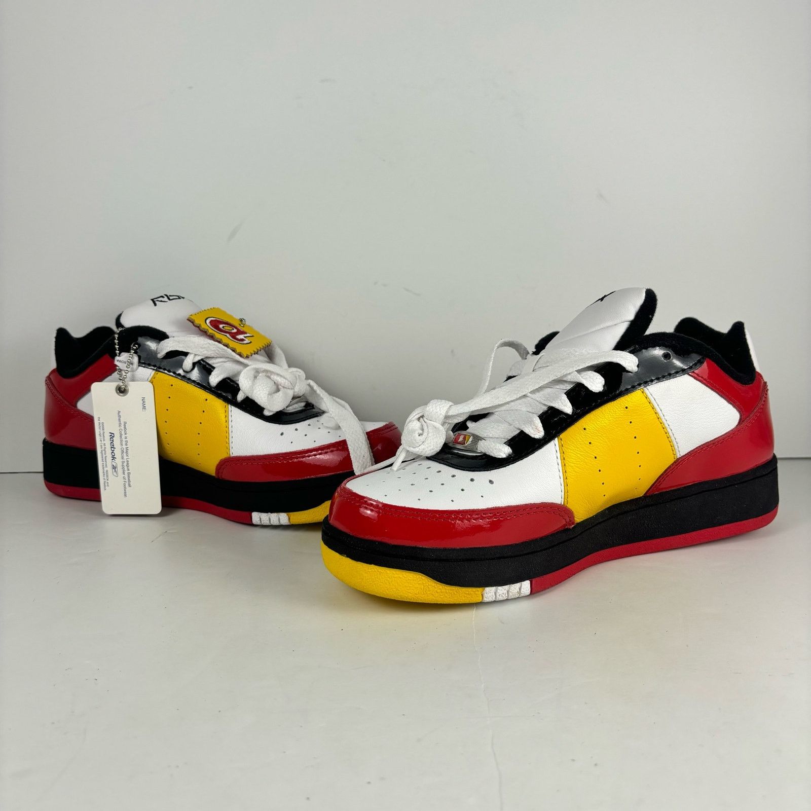 Reebok Reebok MLB Clubhouse Exclusive mens size 6.5/ womens size 8 Size US 8 / IT 38 - 3 Thumbnail