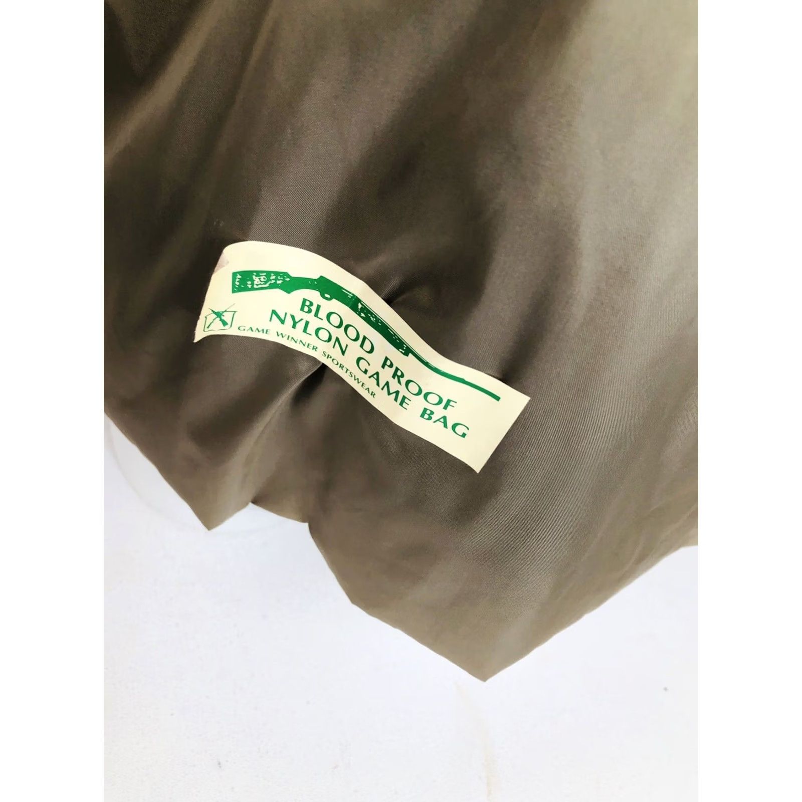 Vintage GAME WINNER Vest - Hunting - Mens L Beige - Old Stock with Tags - New w Tags - J11 Size US L / EU 52-54 / 3 - 6 Thumbnail