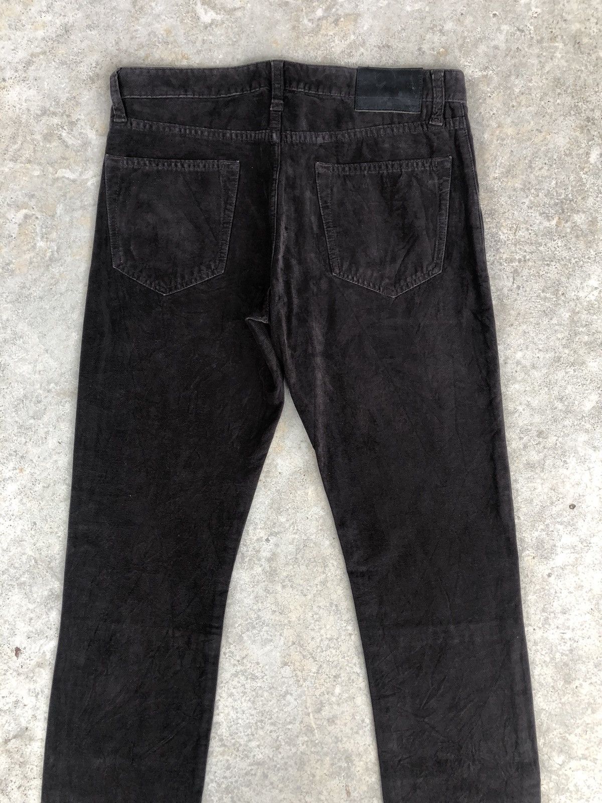 Undercover × Uniqlo Undercover x Uniqlo Skinny Jeans Corduroy Size US 31 - 8 Thumbnail