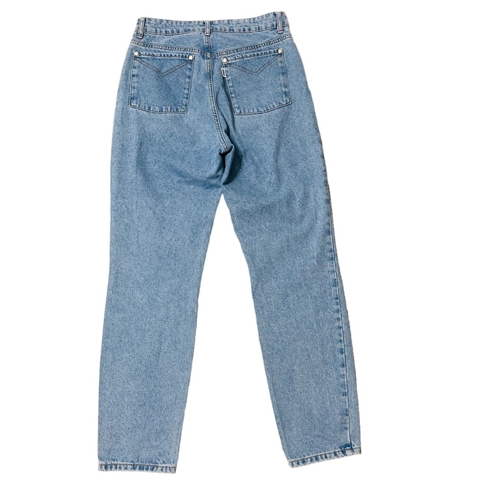 The Ragged Priest The Ragged Priest Cougar Mom Jeans Size 30 Size 30" / US 8 / IT 44 - 4 Thumbnail