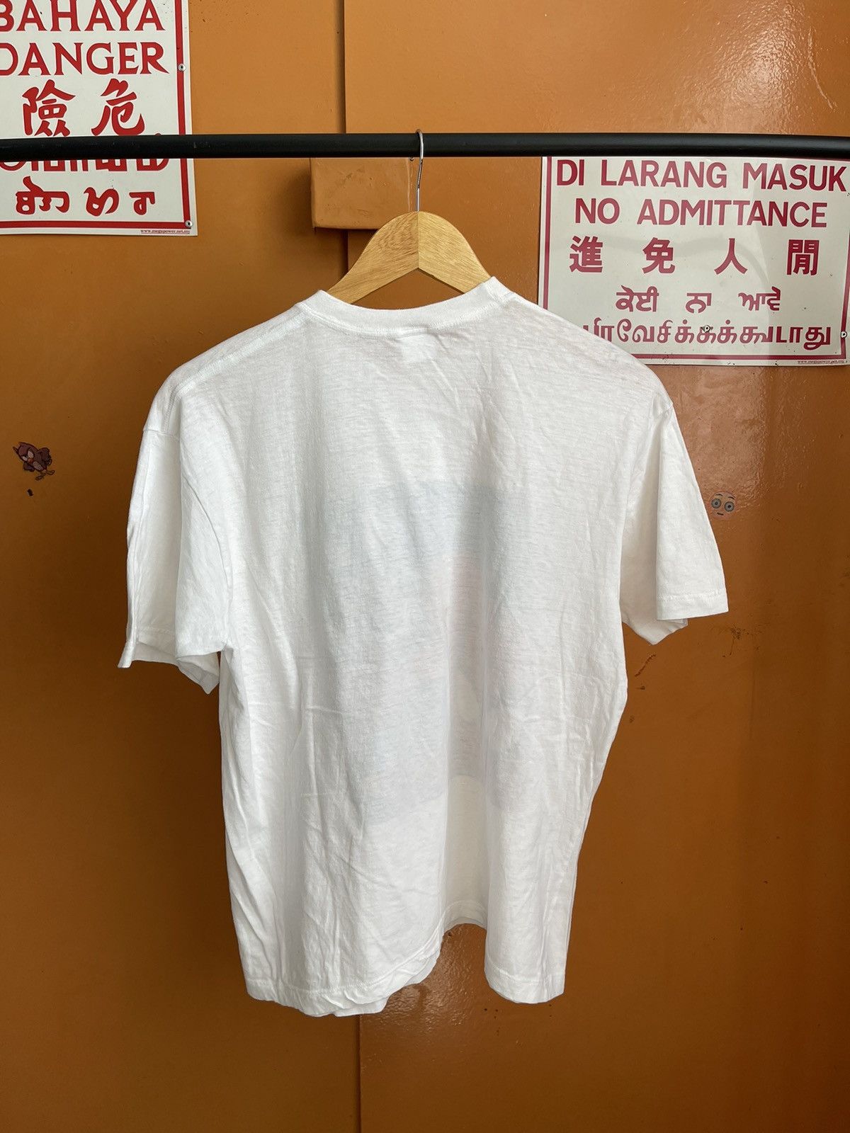 Marvel Comics × Vintage 1996 Amazing Spider Man Venom T Shirt Size US M / EU 48-50 / 2 - 4 Thumbnail