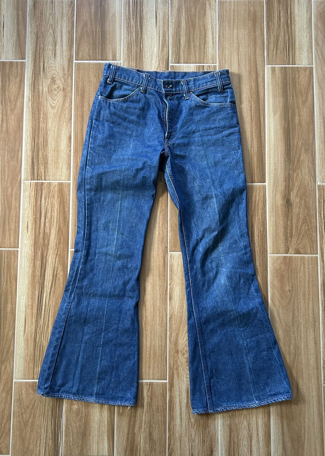 Image of Levis x Levis Vintage Clothing Vintage Levi’S 684 in Blue, Men's (Size 33)