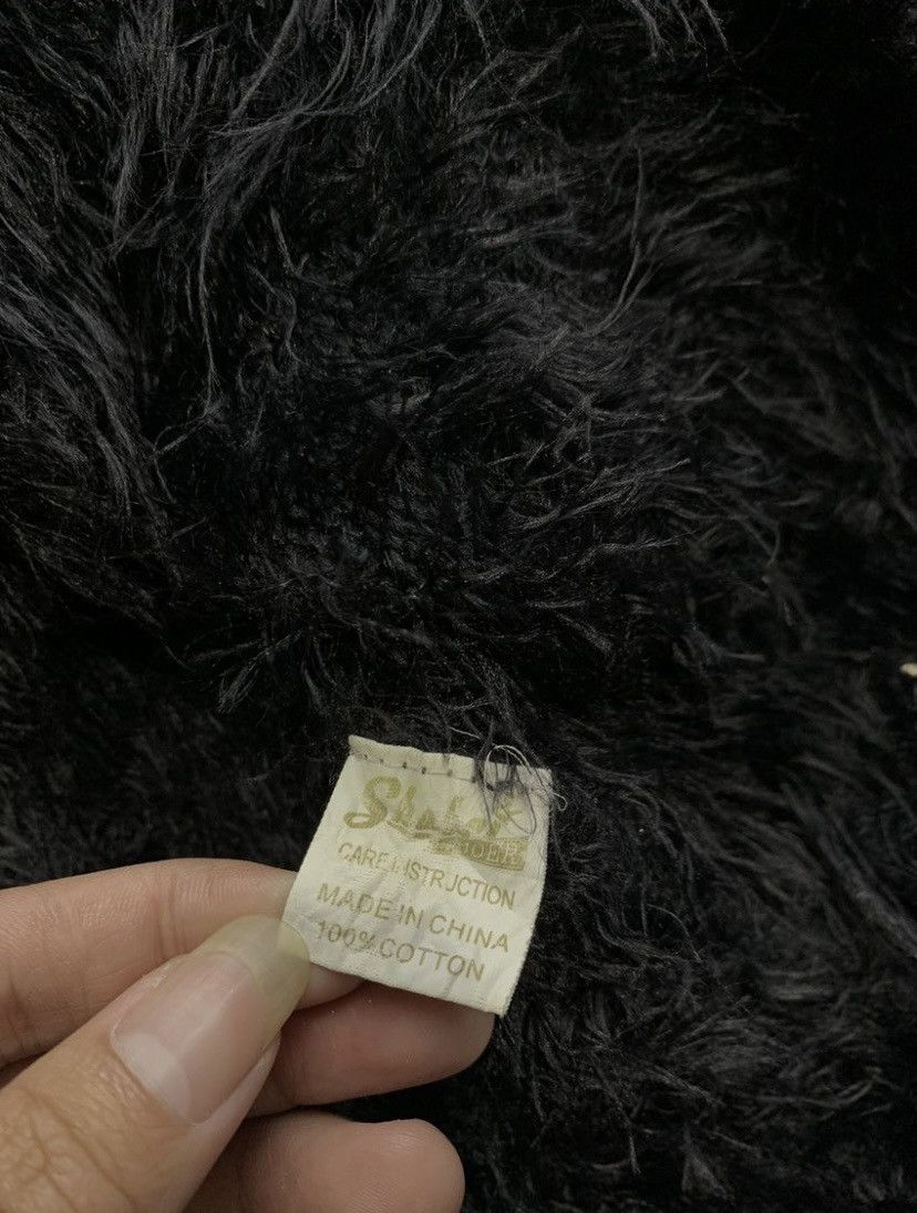 Beauty Beast Japanese Shabei Crazy Fuzzy Mohair Skull Ifsix lgb style Size US M / EU 48-50 / 2 - 6 Thumbnail
