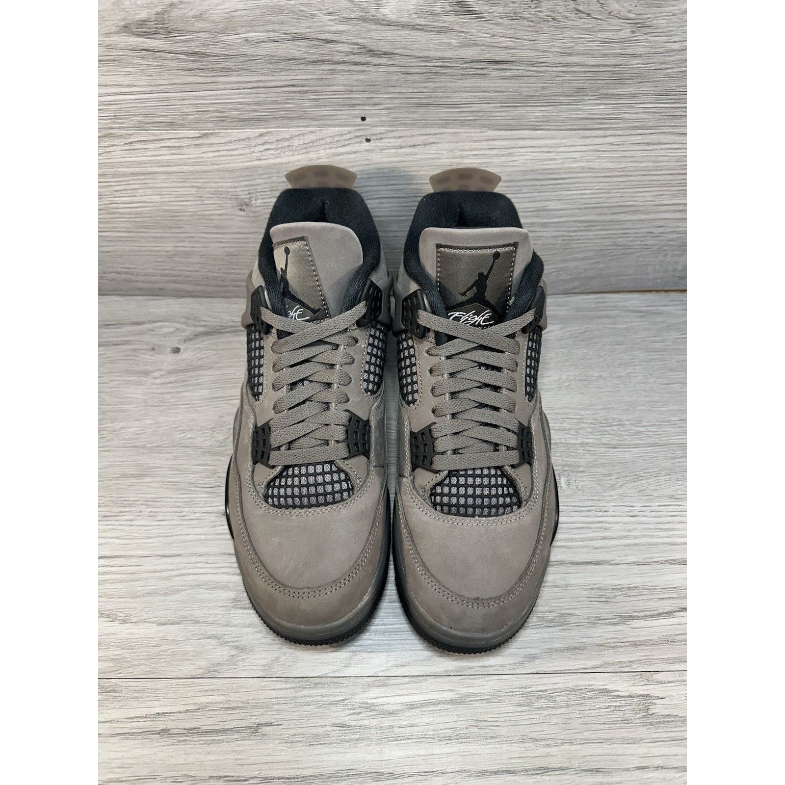 Jordan Brand Air Jordan 4 Retro Cave Stone - Size 8.5 Size US 8.5 / EU 41-42 - 4 Thumbnail