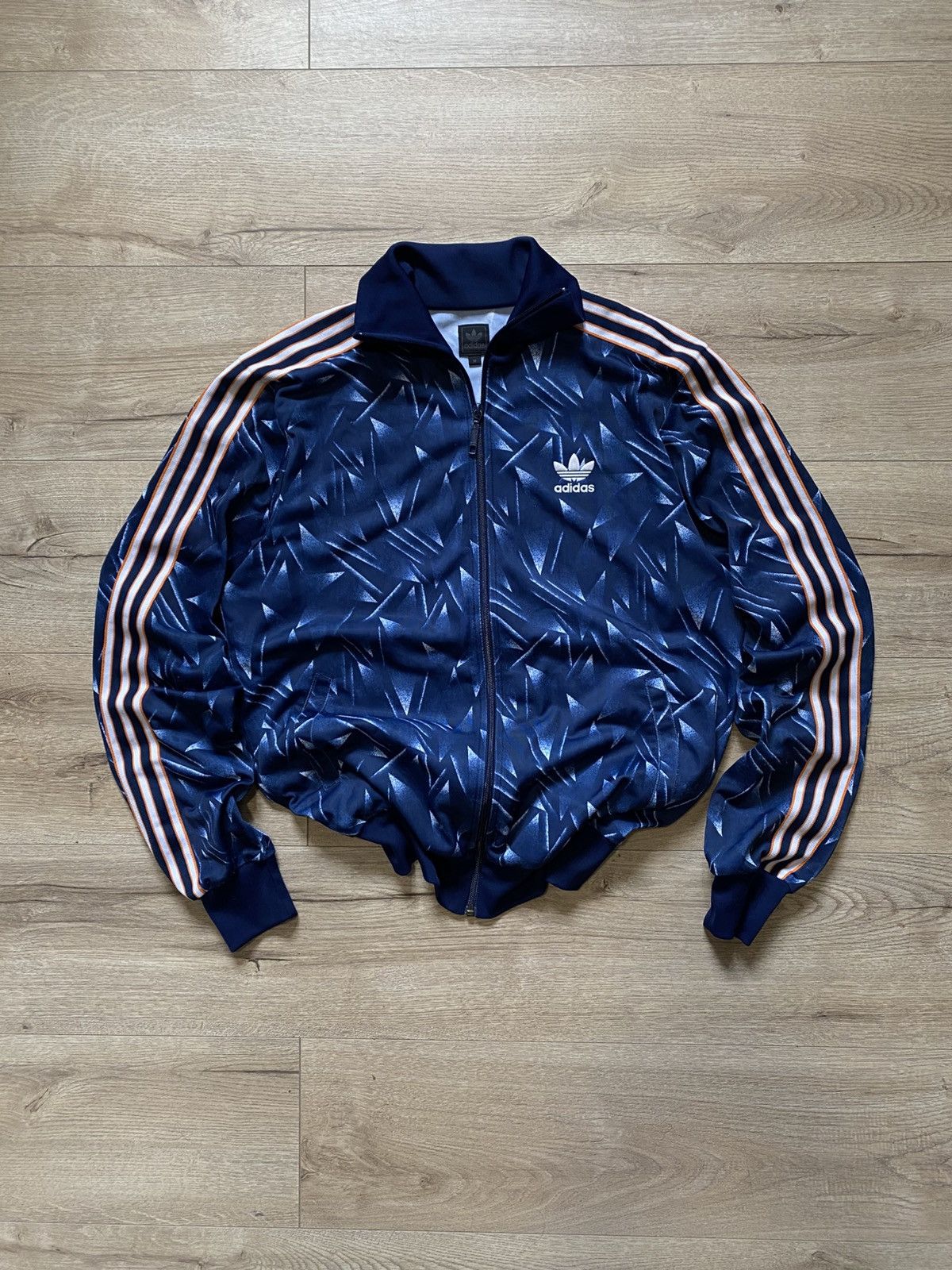 Rare Adidas Originals Liverpool FC "Candy" 1989/91 Retro