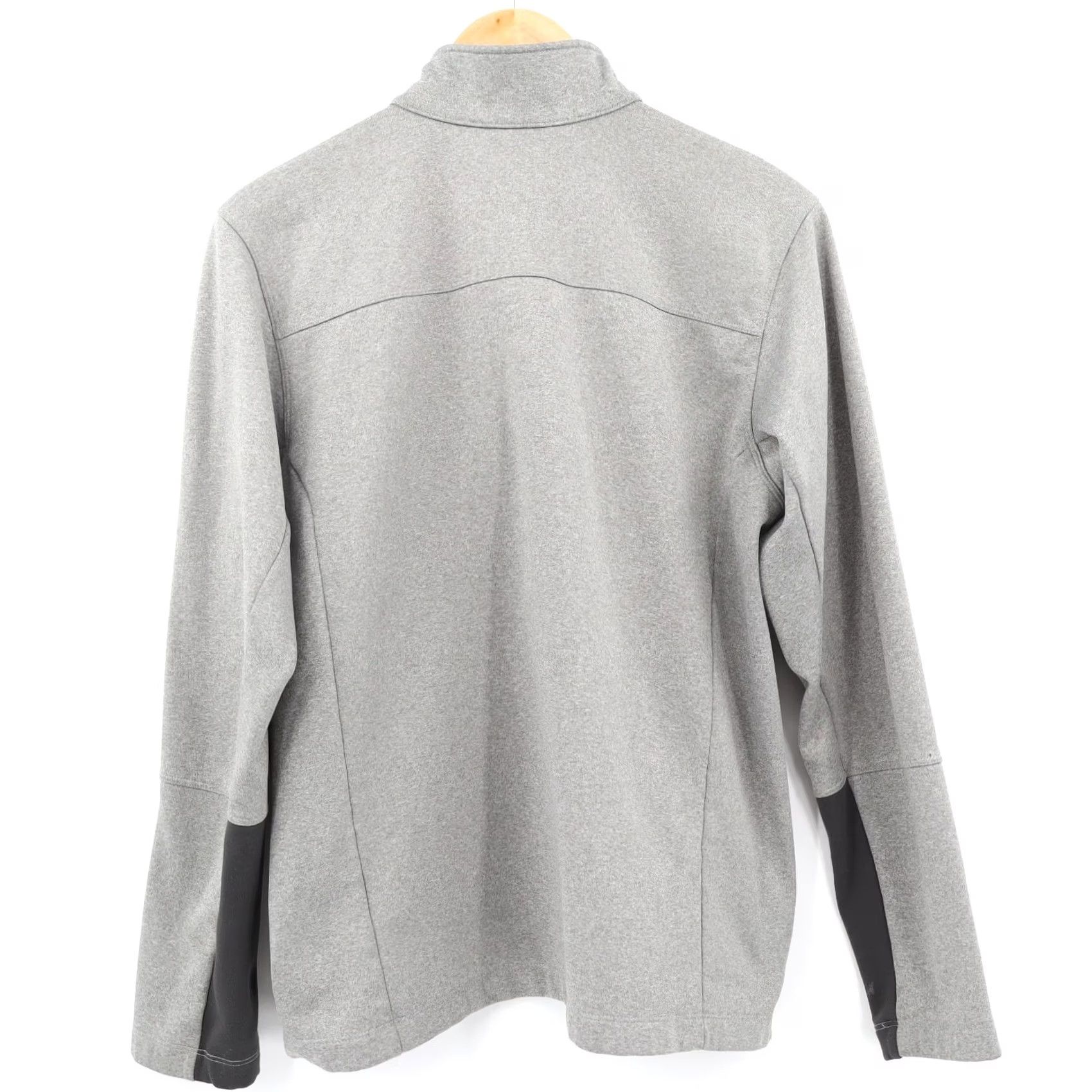 The North Face The North Face Men’s Canyonlands 1/2 Zip Pullover Grey L Shirt Size US L / EU 52-54 / 3 - 2 Thumbnail