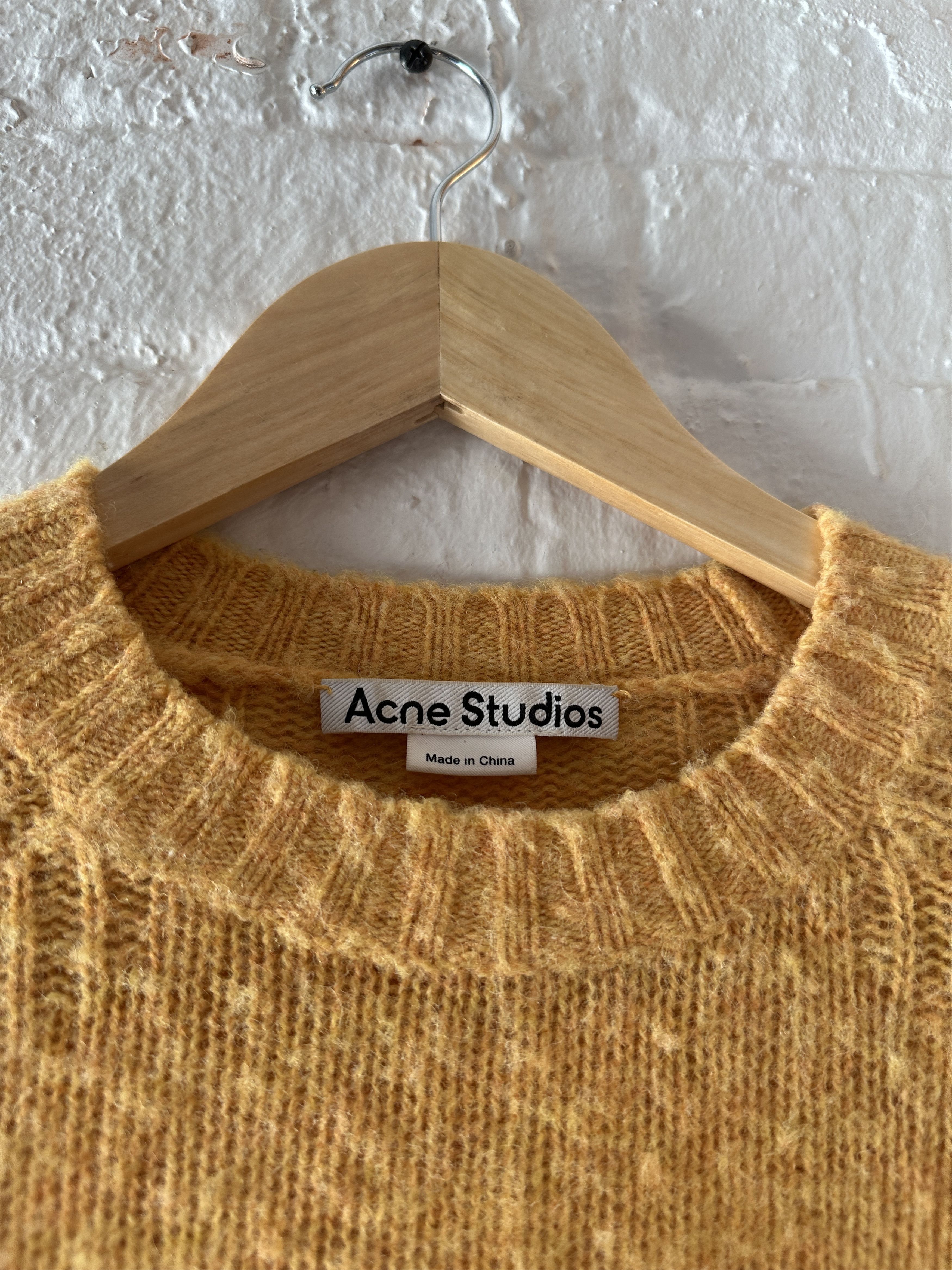 Acne Studios Acne Studios Knit Sweater Size US M / EU 48-50 / 2 - 2 Thumbnail