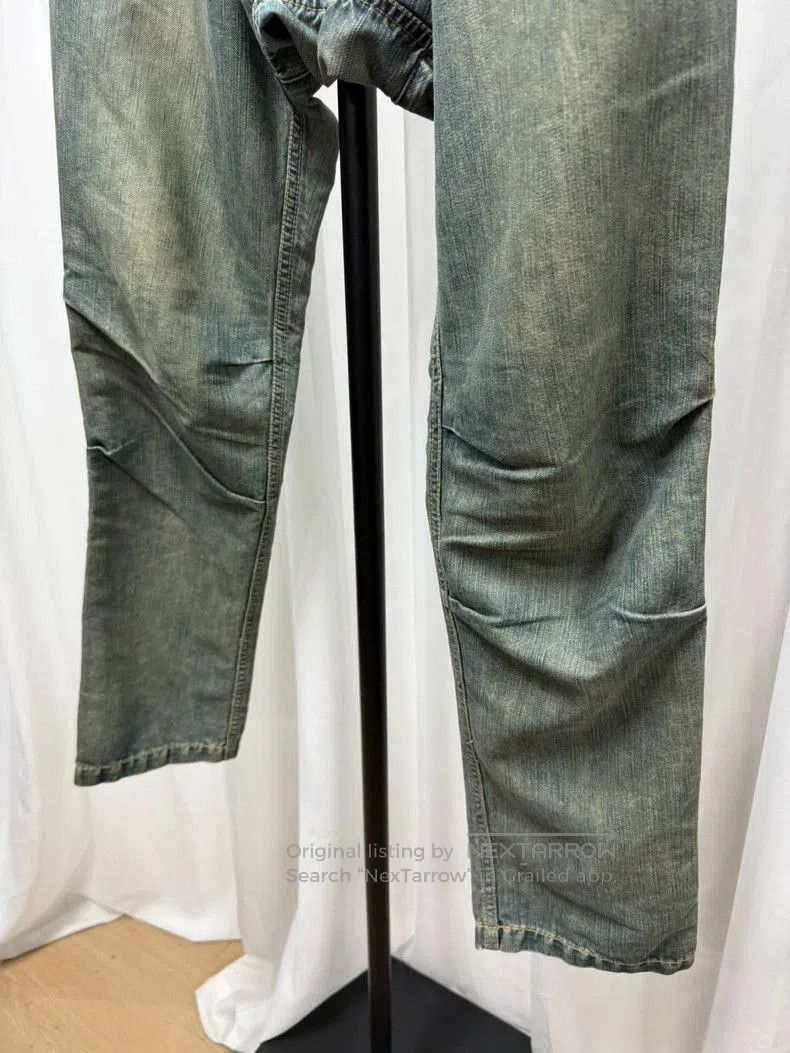 Junya Watanabe Junya Watanabe Washed Drop. Size US 26 / EU 42 - 4 Thumbnail