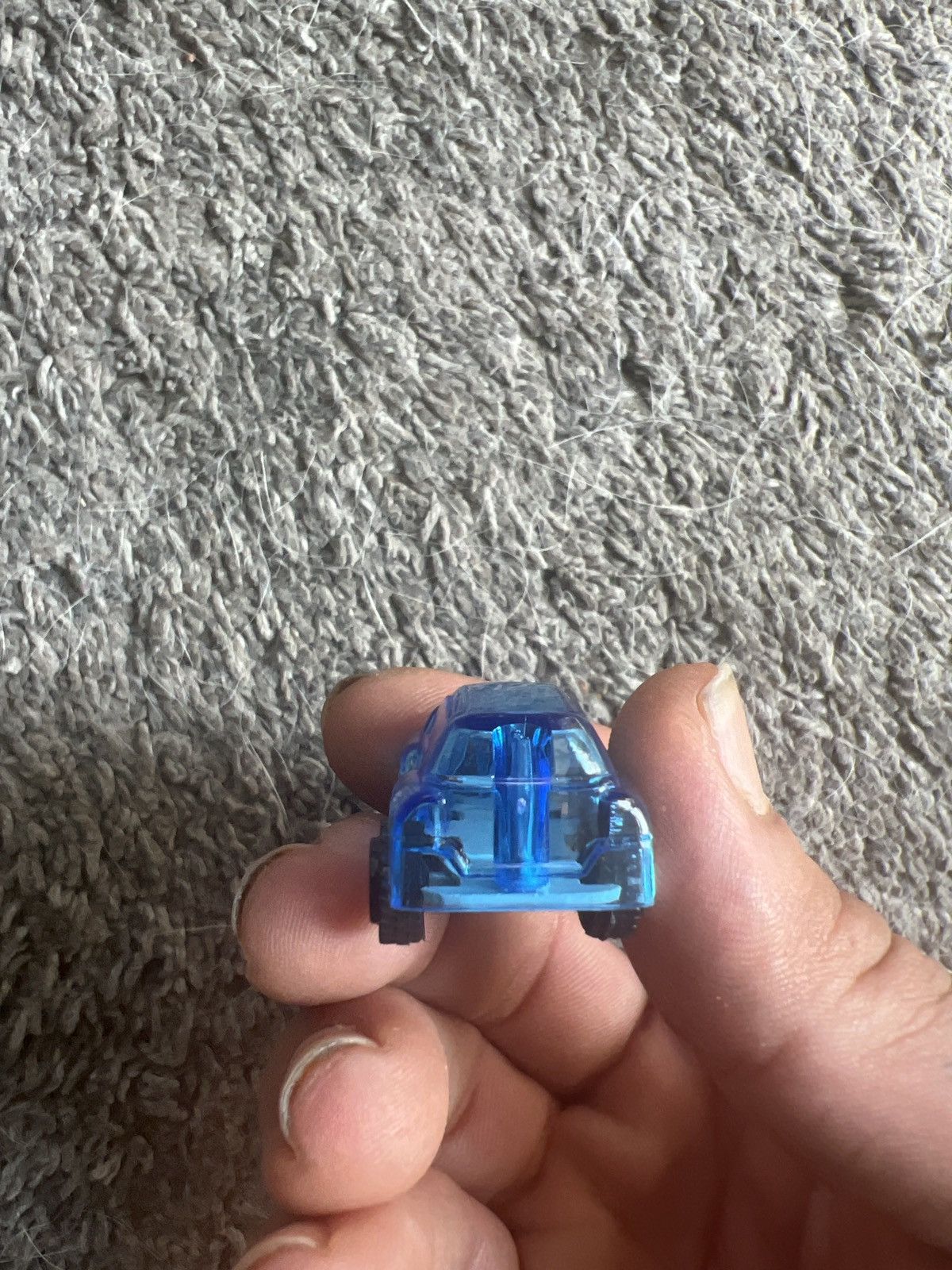 Hypebeast Greenbrier International Transparent Mini Car Size ONE SIZE - 5 Thumbnail