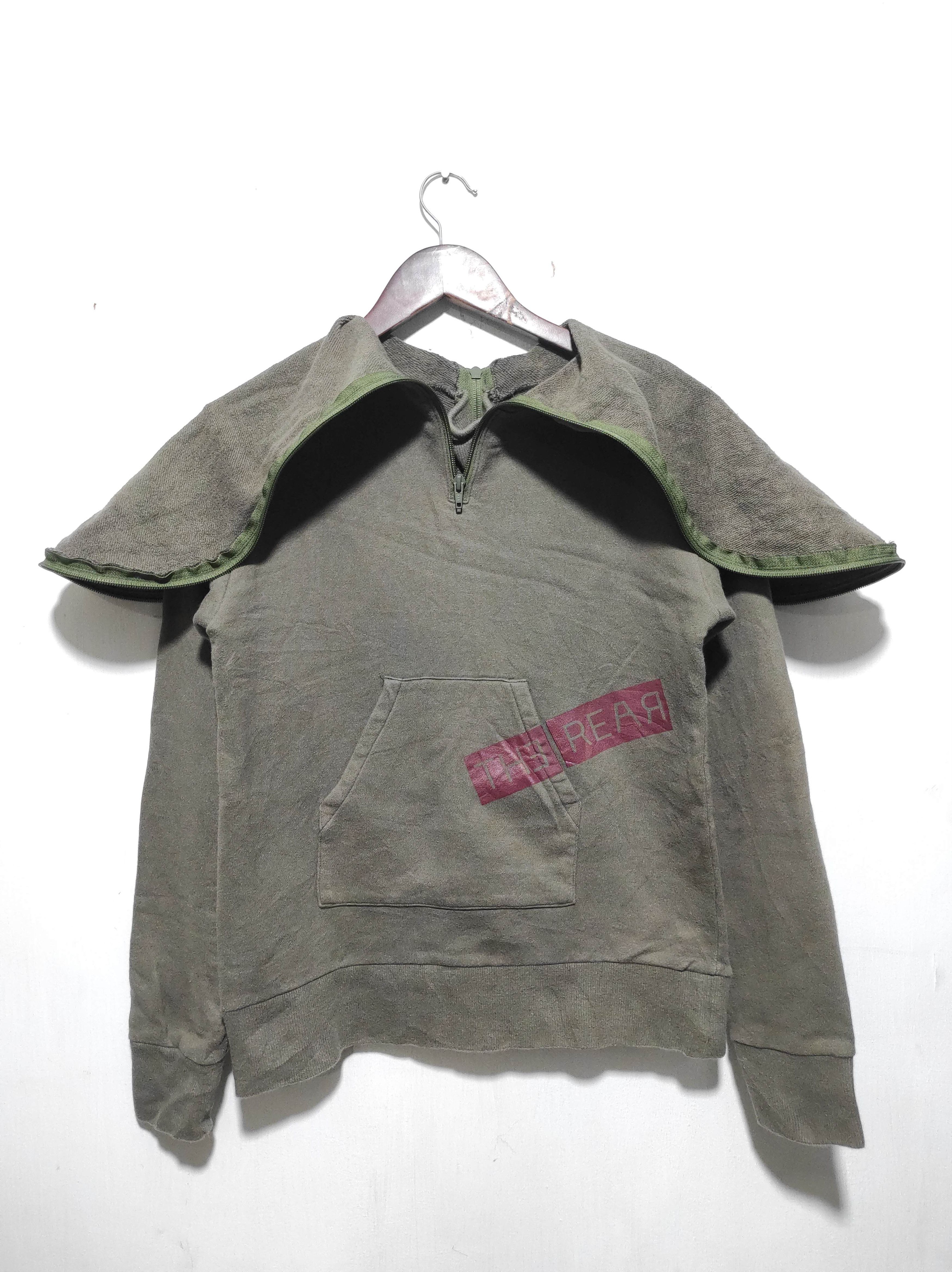 14th Addiction made in Japan PERFECT WORLD Zip Hoodie i6w9 lgb style Size US S / EU 44-46 / 1 - 11 Thumbnail