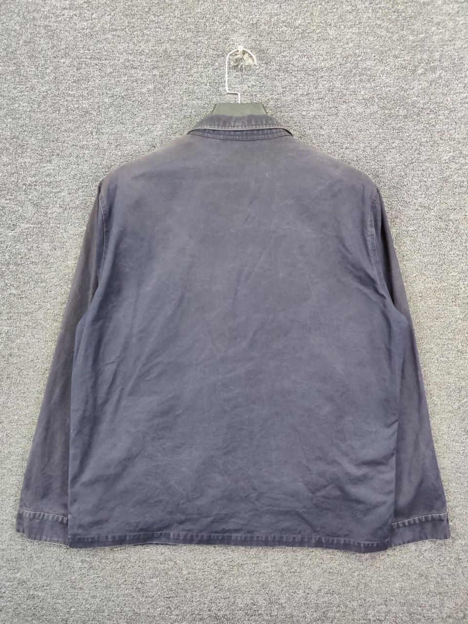 A.P.C. Vintage A.P.C Workers Zipper Jacket Size US L / EU 52-54 / 3 - 4 Thumbnail