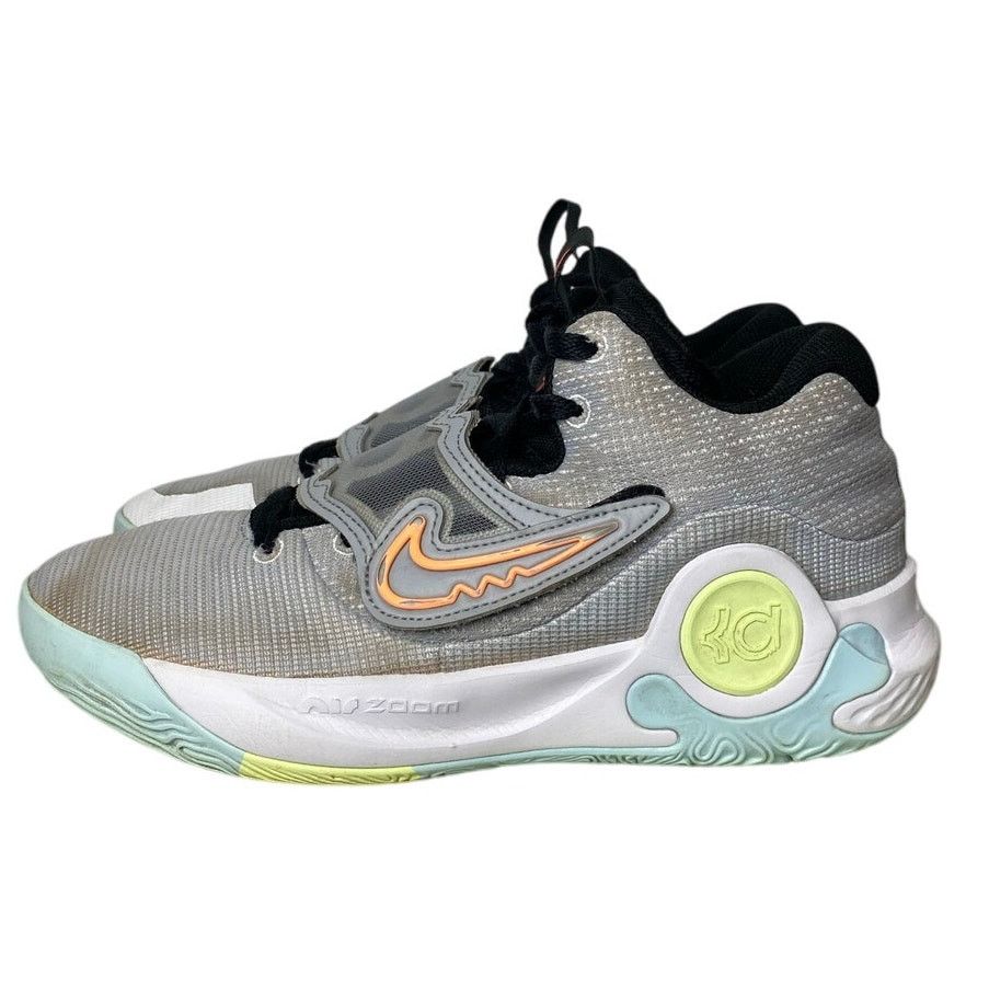 Nike Nike KD Trey 5 Men Sz 8, Wolf Gray Basketball Shoes Size US 8 / EU 41 - 1 Thumbnail
