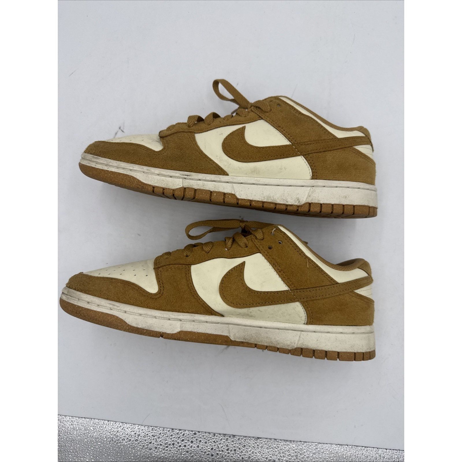 Nike Size 11 - Nike Dunk Next Nature Low Flax W Size US 11 / IT 41 - 5 Thumbnail