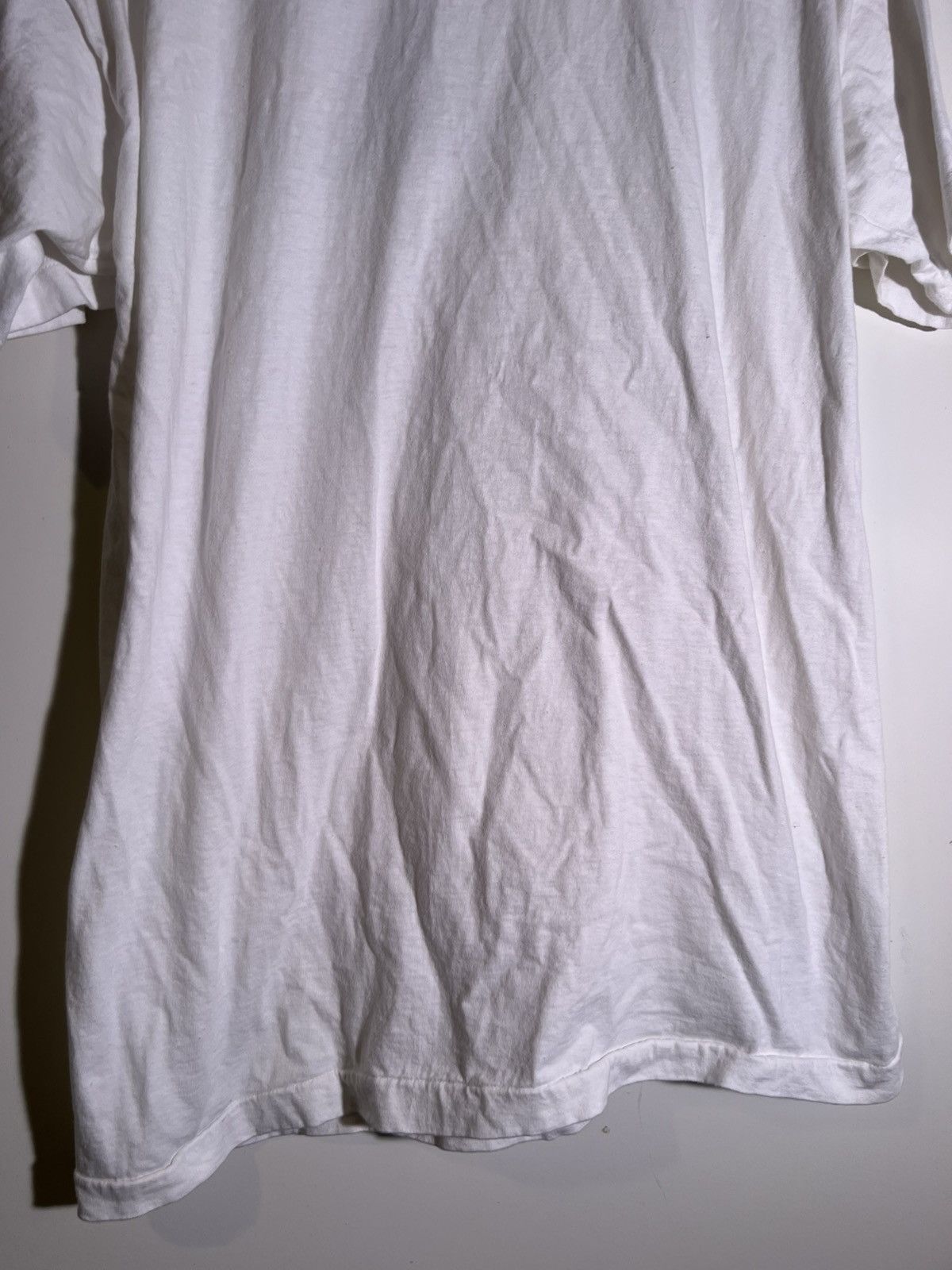 Vintage 90’s VTG Vintage Orquidario De Morella Flower Retro T Shirt Size US XL / EU 56 / 4 - 8 Thumbnail