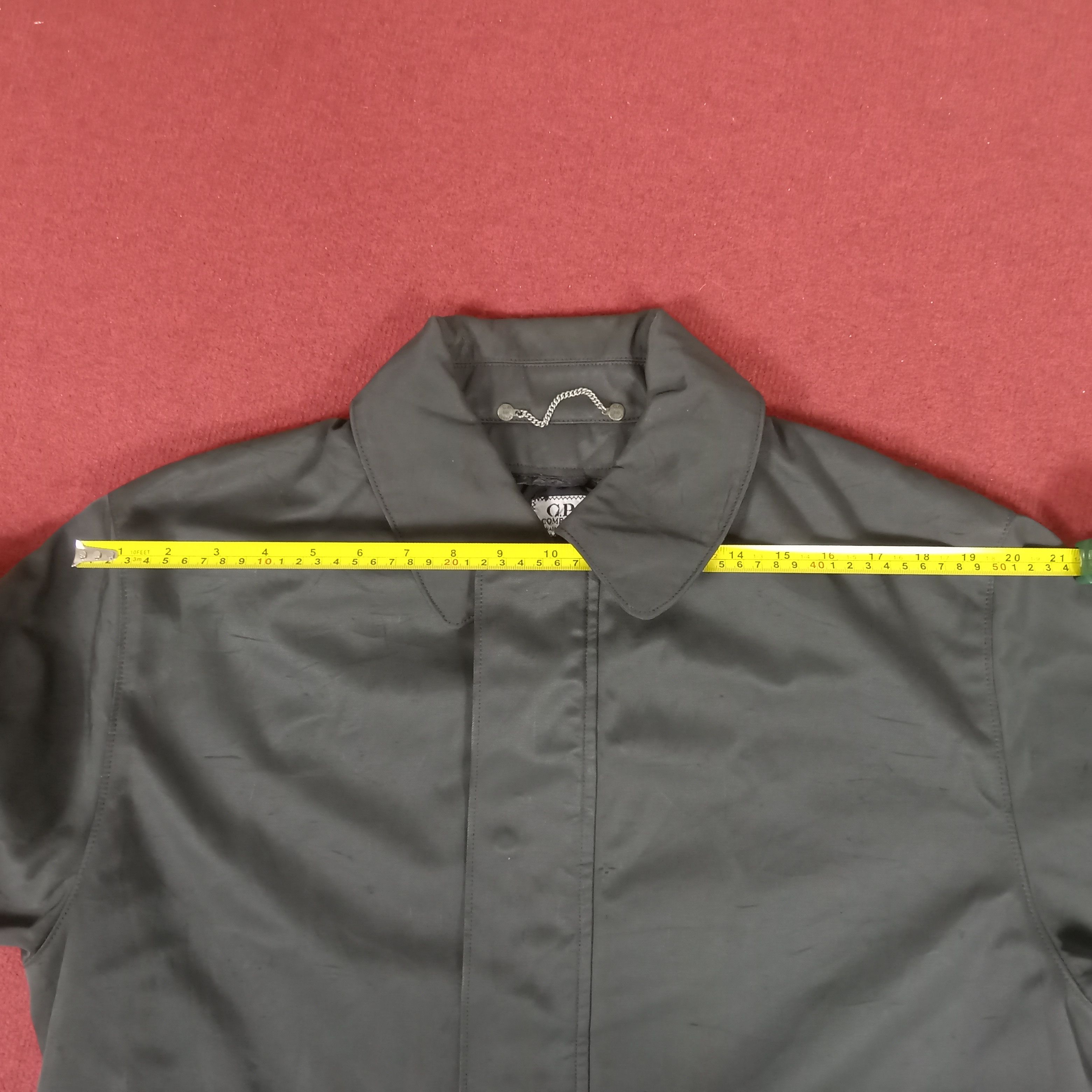 C.P. Company C.P Company Winter Fashion Style Casual Heavy Jacket Size US L / EU 52-54 / 3 - 14 Thumbnail