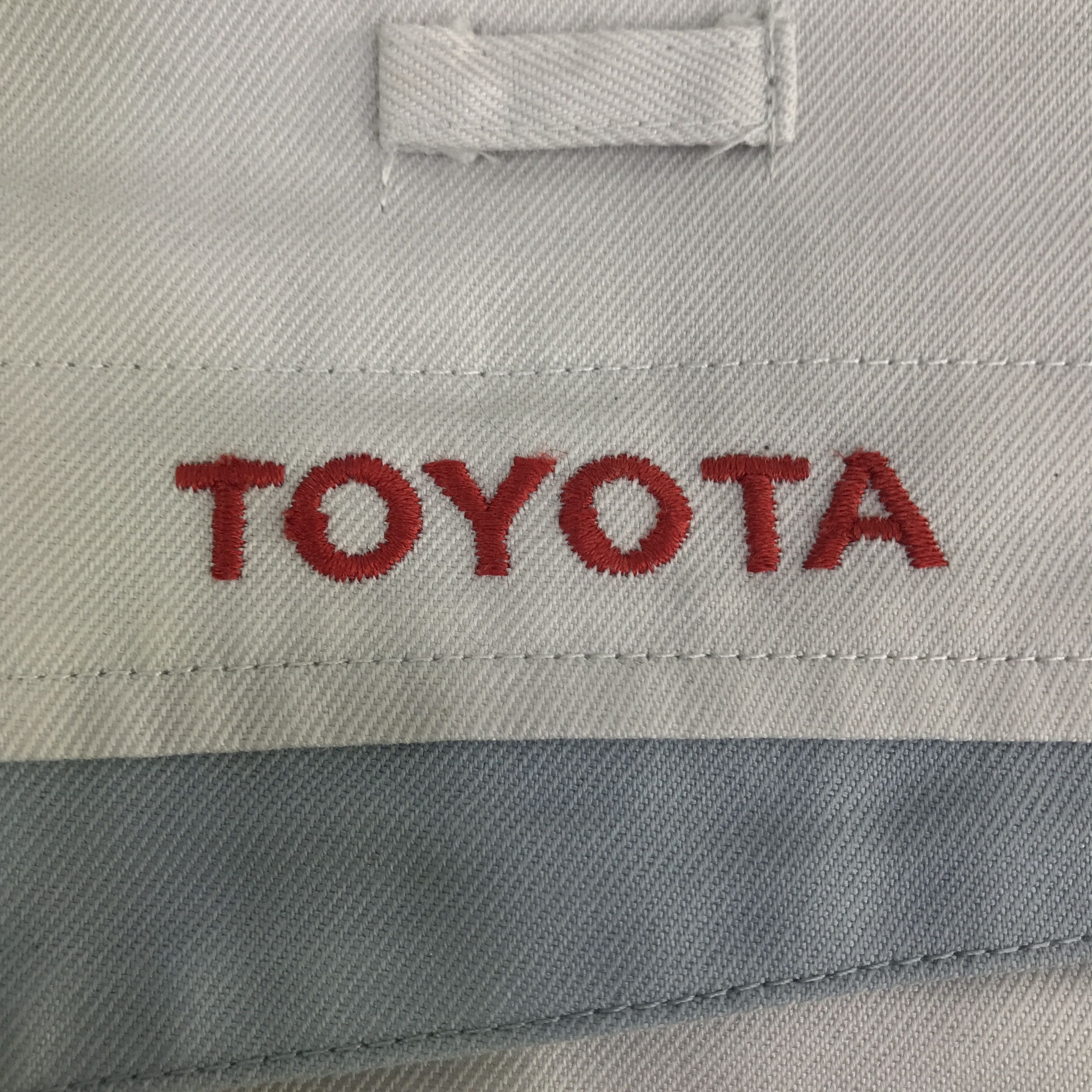 Japanese Brand Og Toyota Racing Uniform jacket K98B12 Size US L / EU 52-54 / 3 - 9 Thumbnail