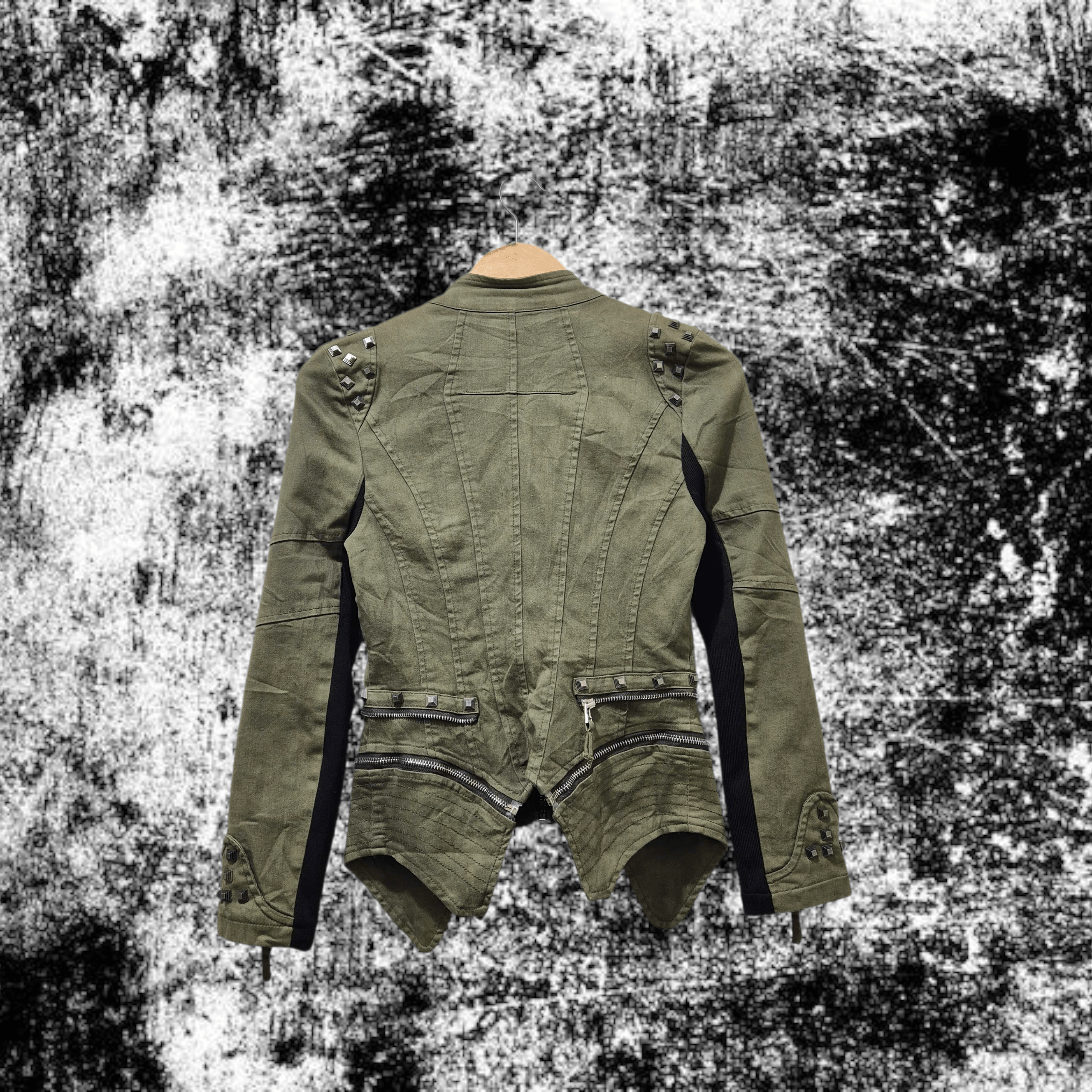 If Six Was Nine Shalang studed jackets Size US M / EU 48-50 / 2 - 2 Thumbnail