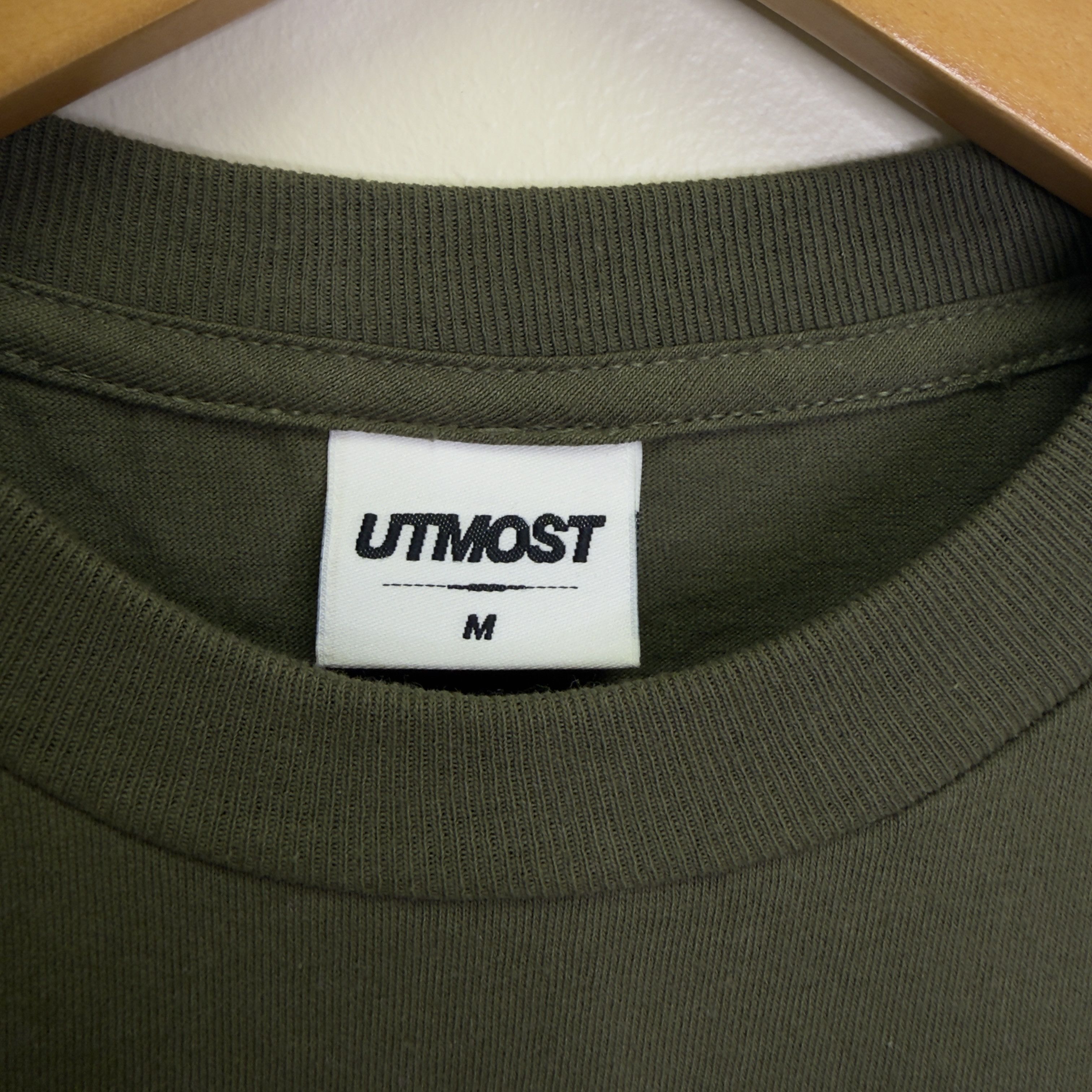 Utmost Co I Know Nigo Album Shirt Size US M / EU 48-50 / 2 - 5 Thumbnail