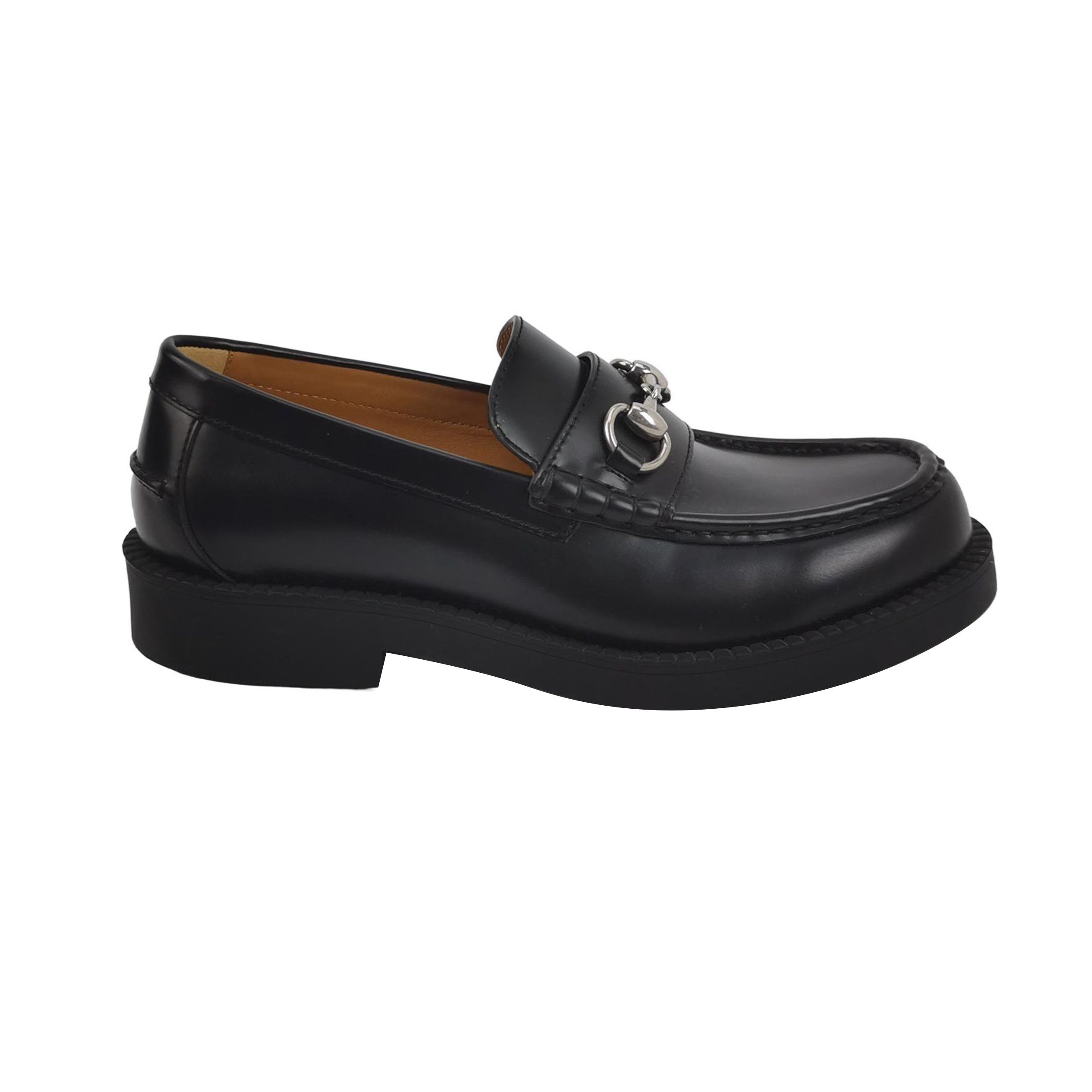 Gucci Gucci Men 8 Leather Size US 8 / EU 41 - 1 Thumbnail