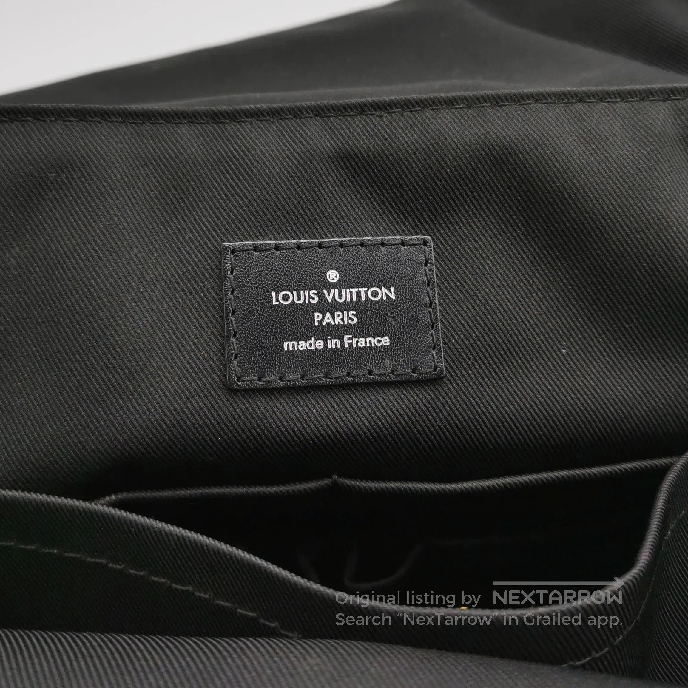 Louis Vuitton Louis Vuitton Christopher Monogram Crossbody Shoulder Bag. Size ONE SIZE - 8 Thumbnail