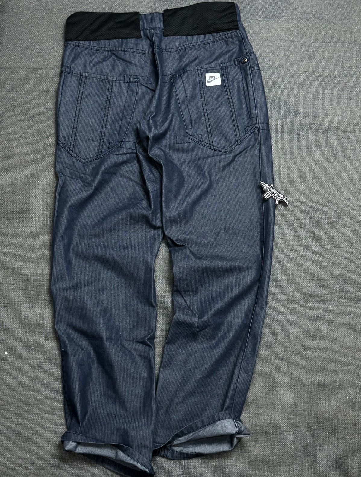 Nike × Nike ACG Nike Outdoor Progression Pants Size US 32 / EU 48 - 13 Thumbnail