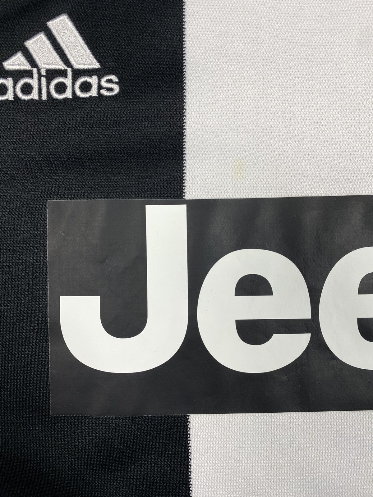 Adidas Adidas Juventus FC 2018/19 Home Football Jersey Size US S / EU 44-46 / 1 - 8 Thumbnail