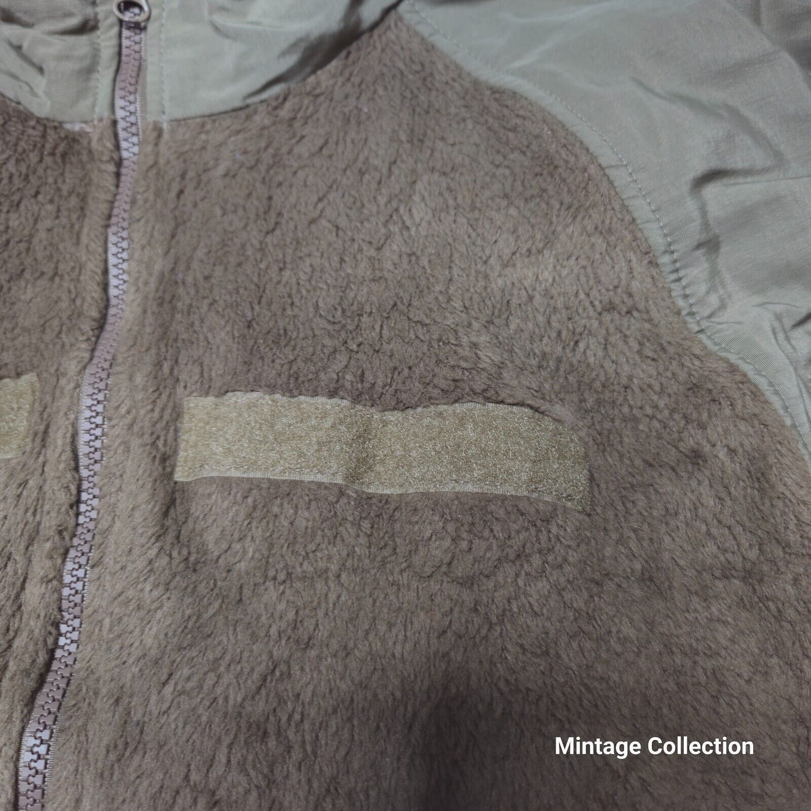 Polartec USGI Military Gen III Fleece Cold Weather Jacket Coyote Sz M Size US M / EU 48-50 / 2 - 2 Thumbnail