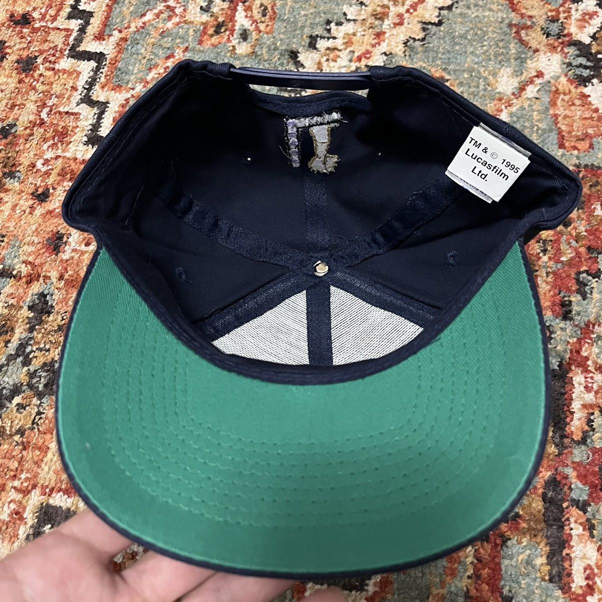 Star Wars × Vintage Lucas Arts Rebel Assault Video Game Promo SnapBack Hat Size ONE SIZE - 6 Thumbnail