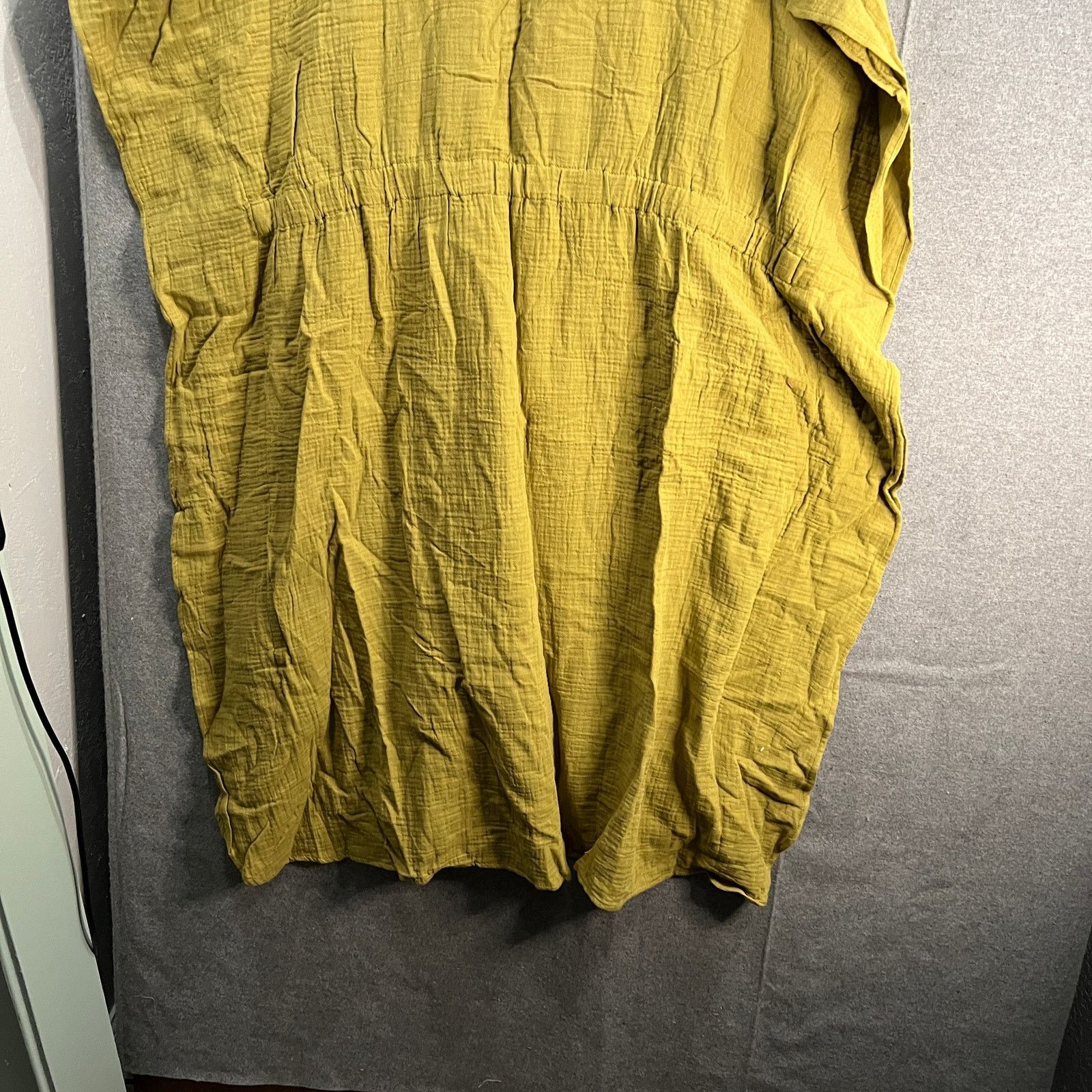 Other Cuddl Duds Casual Top Shirt Ladies Green Deep Moss Size 1X Size XL / US 12-14 / IT 48-50 - 12 Thumbnail