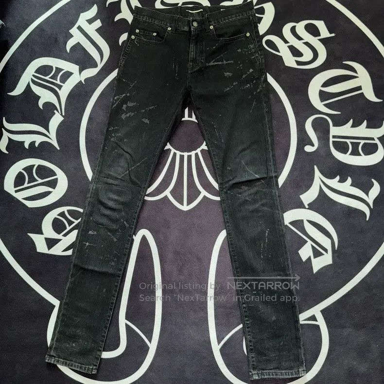 Saint Laurent Paris #REF! Size US 28 / EU 44 - 1 Thumbnail