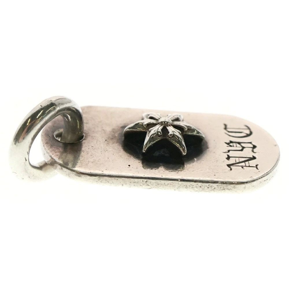 Chrome Hearts Chrome Hearts NYC Raised Star Dog Tag Size ONE SIZE - 5 Thumbnail