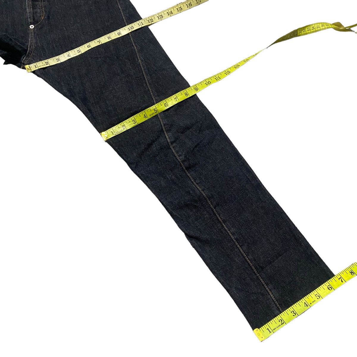 Lip Service LIP SERVICE Denim Engineered Jeans Size 28" / US 6 / IT 42 - 21 Thumbnail