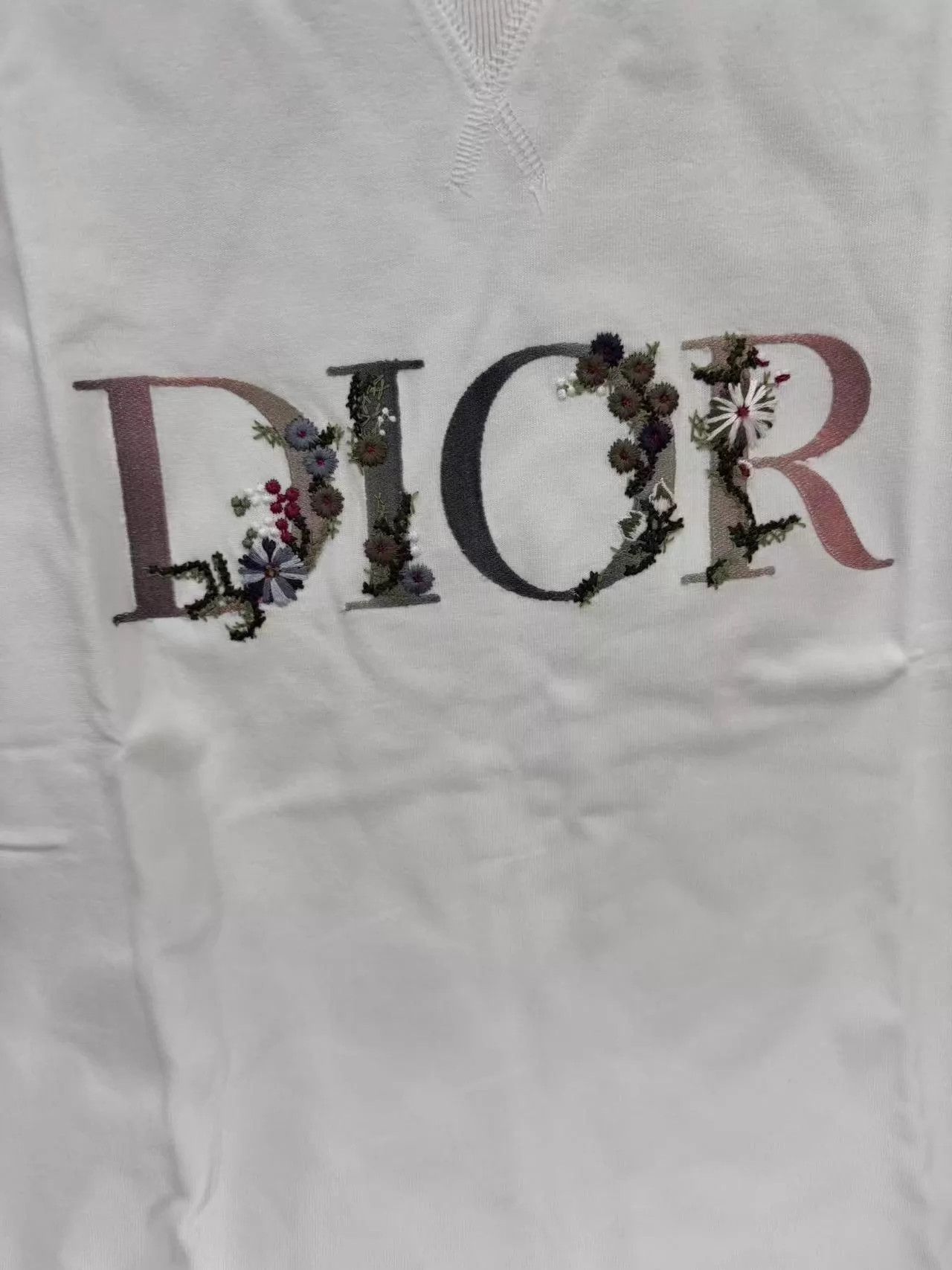 Dior Dior Short Sleeve Tee 99 New Size M / US 6-8 / IT 42-44 - 2 Thumbnail