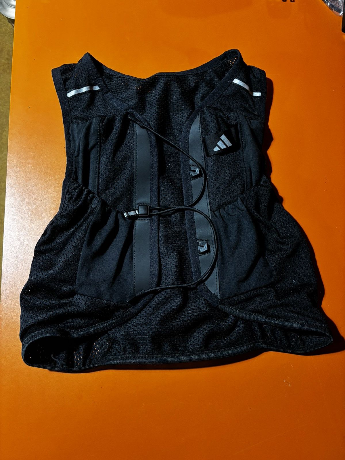 Adidas Adidas Running Vest SIZE MEDIUM Size ONE SIZE - 3 Thumbnail