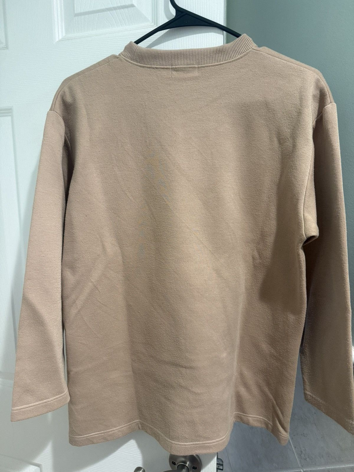 Disney Beige Winnie the Pooh Disney Crewneck Size L / US 10 / IT 46 - 4 Thumbnail