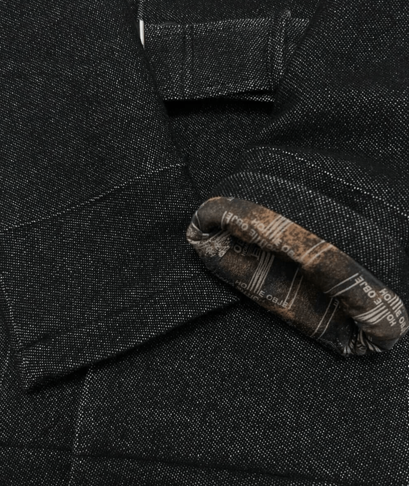 Jean Paul Gaultier JEAN PAUL GAULTIER HOMME OBJET late 1990s Size US M / EU 48-50 / 2 - 6 Thumbnail