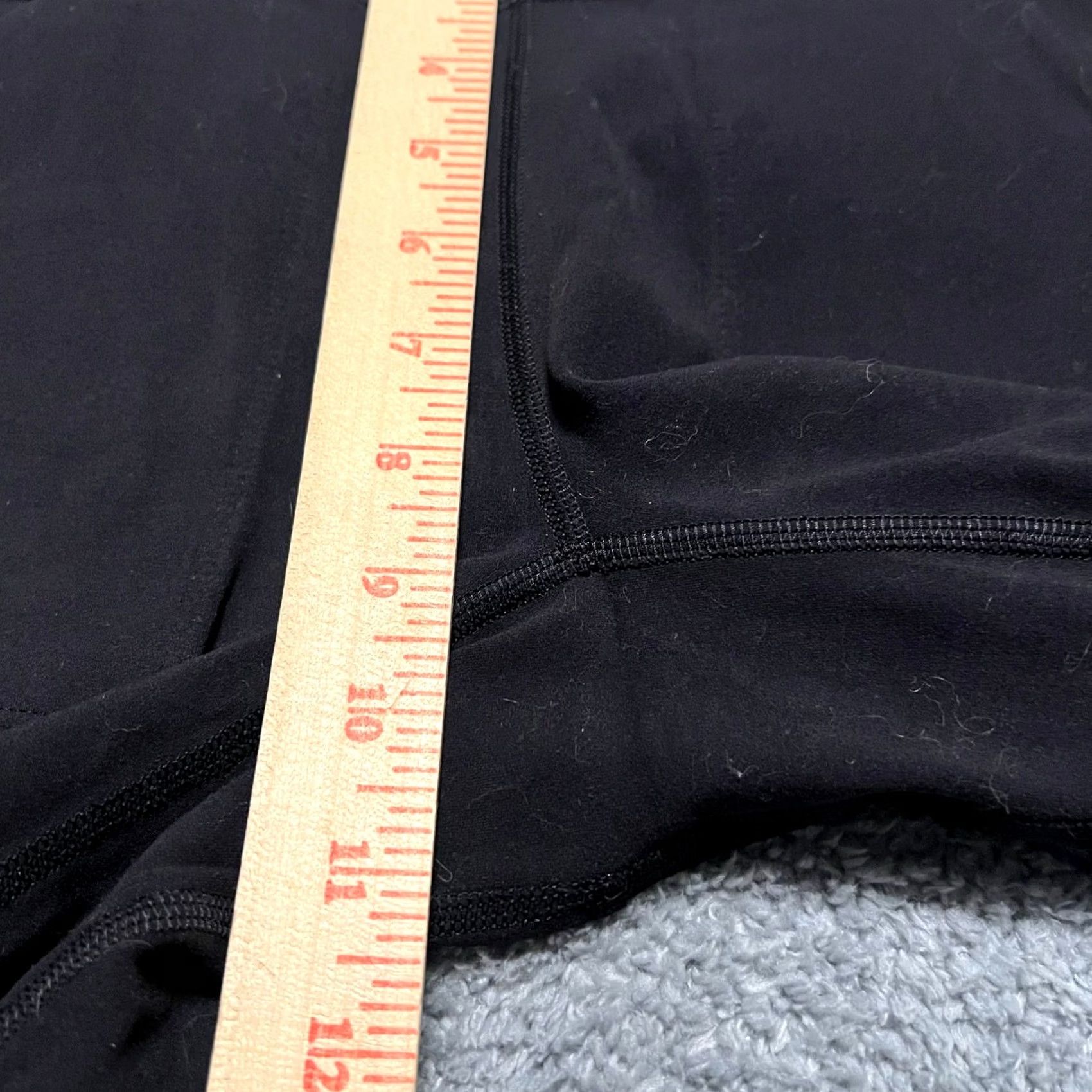 Lululemon Lululemon Pants Womens 2 Align Joggers Hi Rise Full Length 27" Black Regular W5co2s ** Size 26" / US 2 / IT 38 - 7 Thumbnail