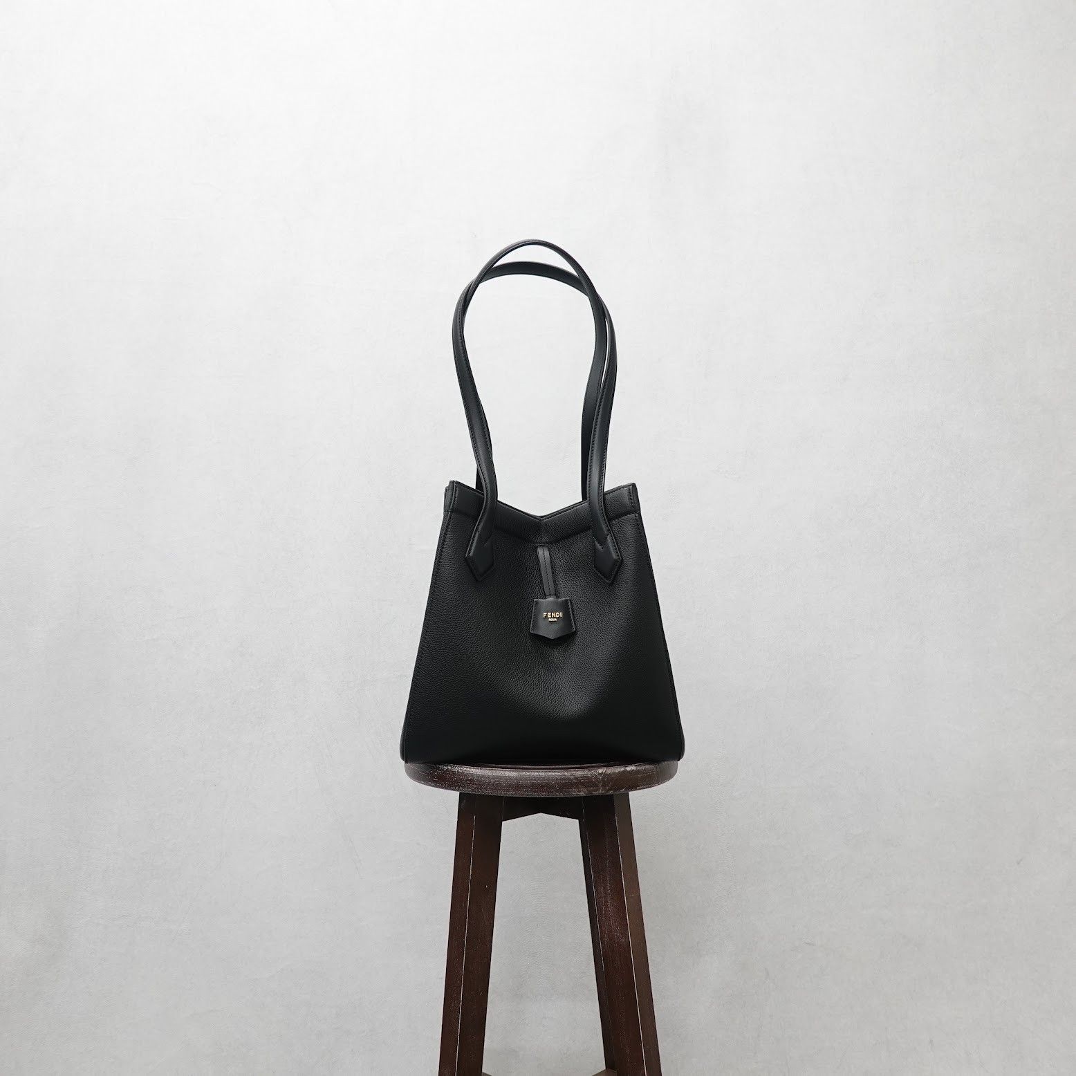 FENDI Origami Medium Bag 8BH414APZAF0KUR