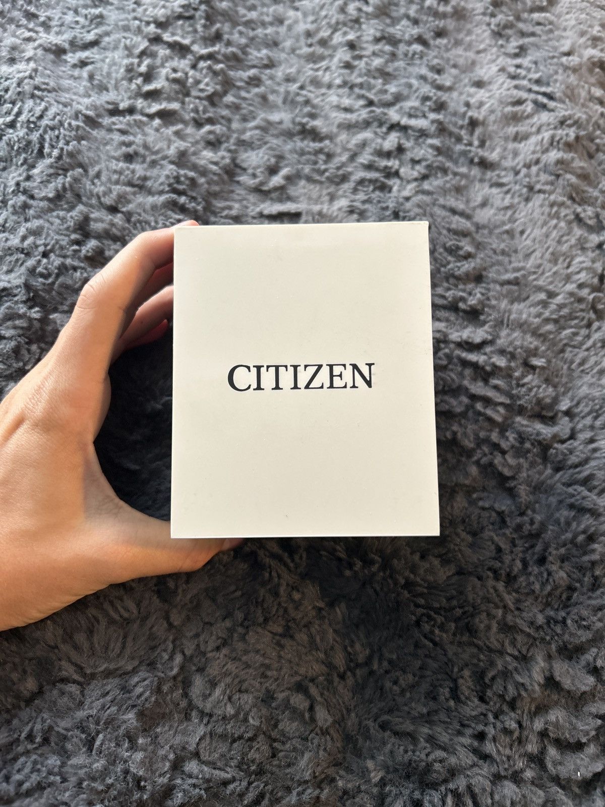 Citizen Citizen Silver Watch Size ONE SIZE - 3 Thumbnail