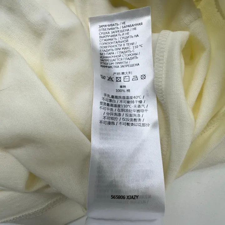 Gucci Gucci Gucci Lido Print Round Neck Short Sleeve T-Shirt -25 Size US M / EU 48-50 / 2 - 3 Thumbnail