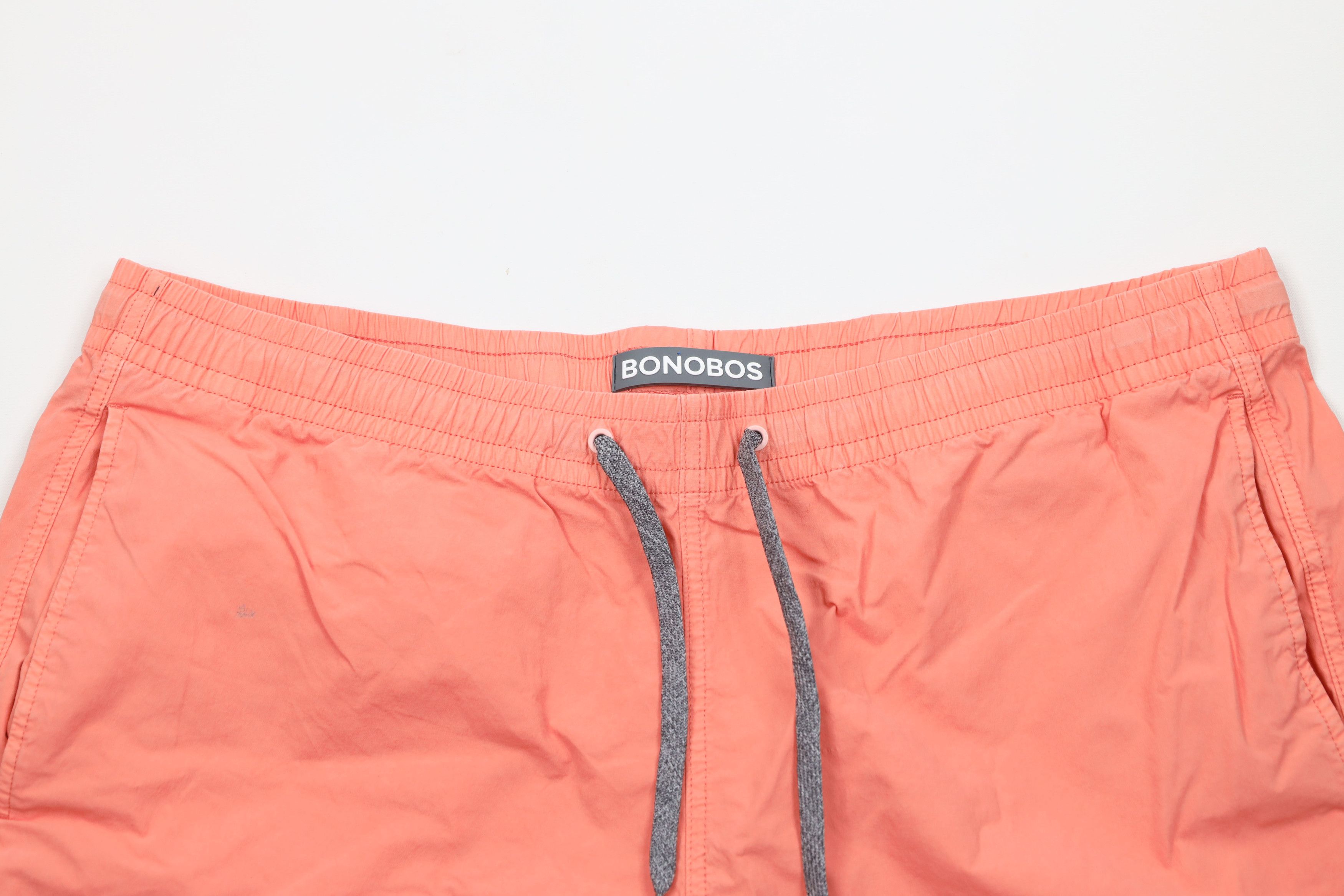 Bonobos Bonobos Skating Stretch E Waist Above Knee Anywhere Shorts Size US 36 / EU 52 - 2 Thumbnail