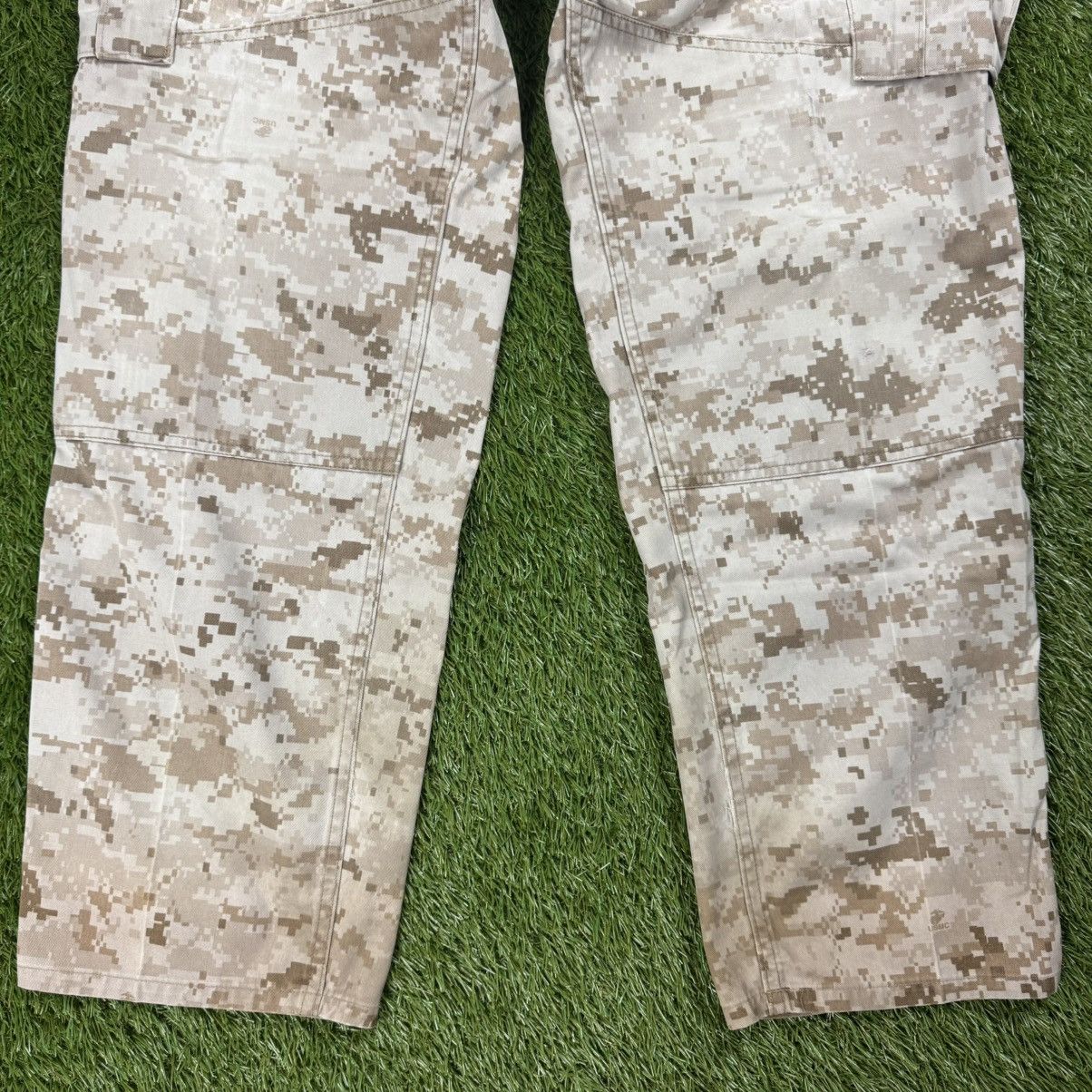 Other Authentic Desert Camo MARPAT Trousers Size US 32 / EU 48 - 6 Thumbnail