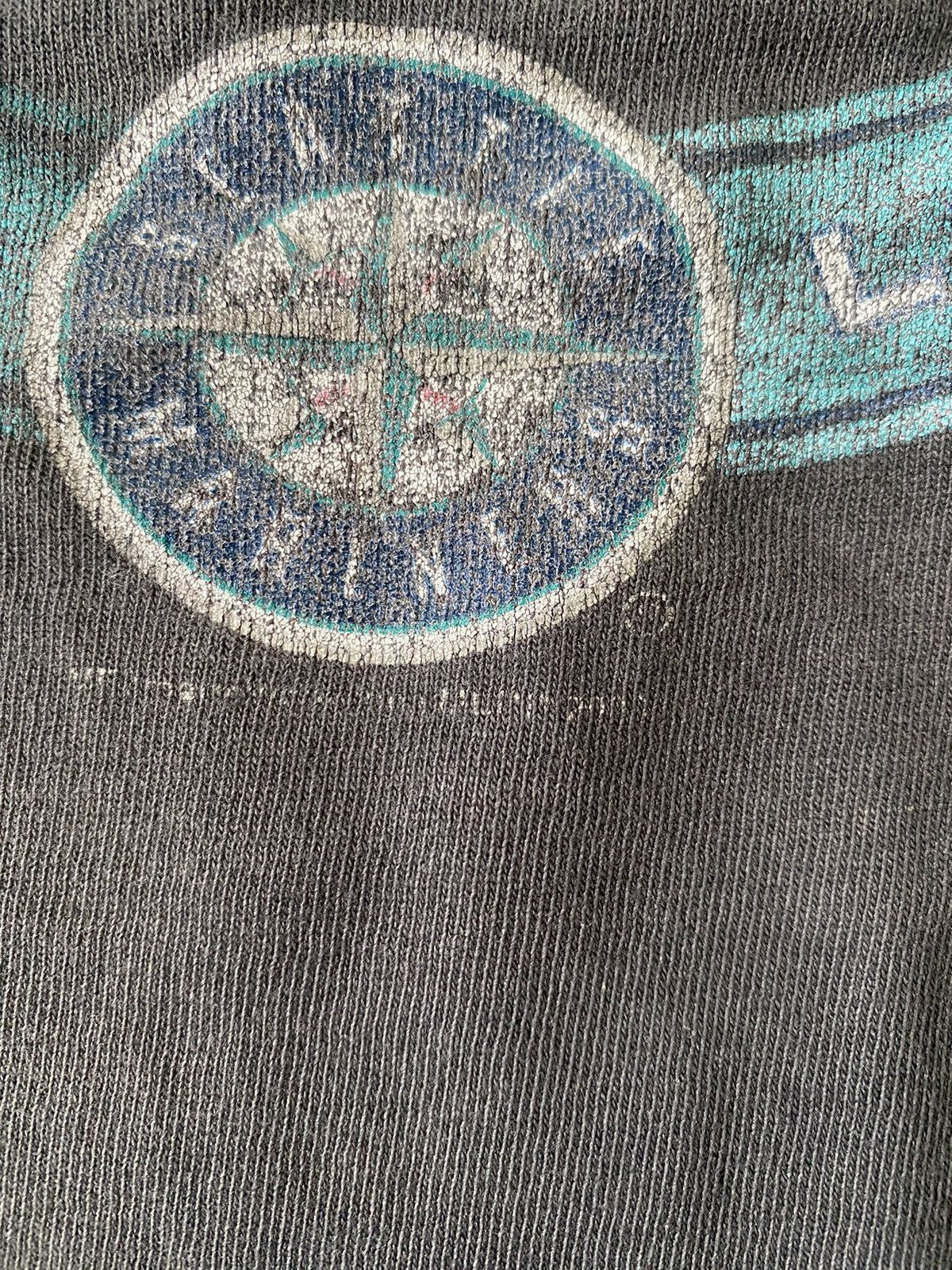 Vintage SEATTLE MARINERS AMERICAN LEAGUE Size US L / EU 52-54 / 3 - 3 Thumbnail