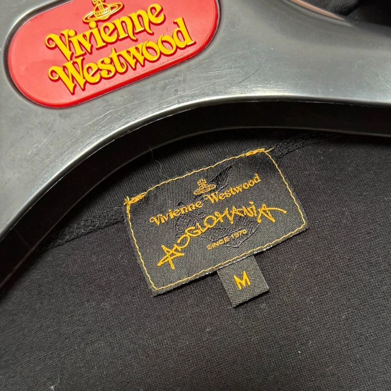 Vivienne Westwood Vivienne Westwood Saturn Drunkard necklace graffiti short Size M / US 6-8 / IT 42-44 - 5 Thumbnail
