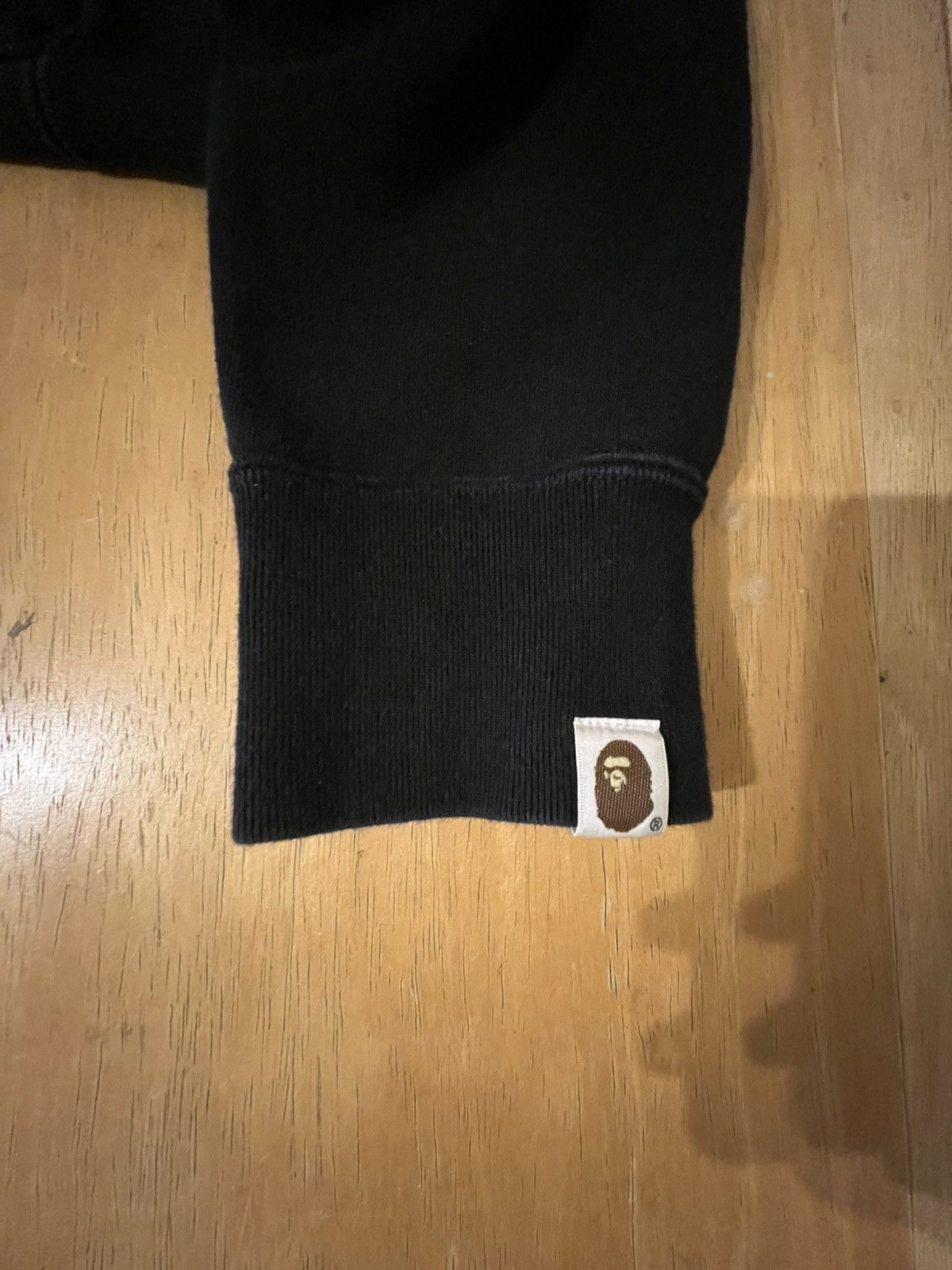 Bape 1st Camo Shark Full Zip Hoodie Size US L / EU 52-54 / 3 - 5 Thumbnail