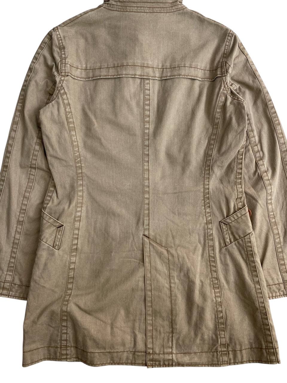 Hysteric Glamour 2000’s Hysteric Glamour Long Neck Dessert Parka Size M / US 6-8 / IT 42-44 - 9 Thumbnail