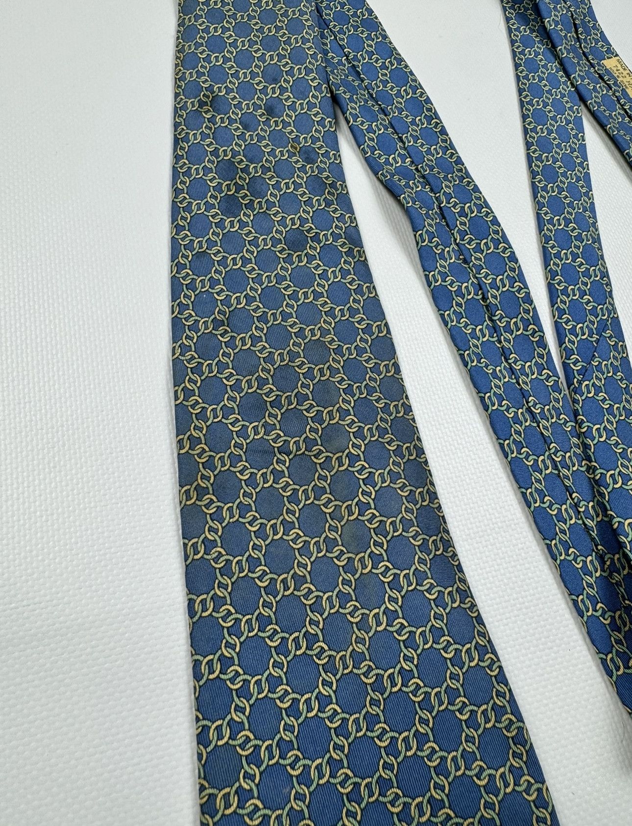 Hermes Ties Hermes Paris luxury Size ONE SIZE - 3 Thumbnail